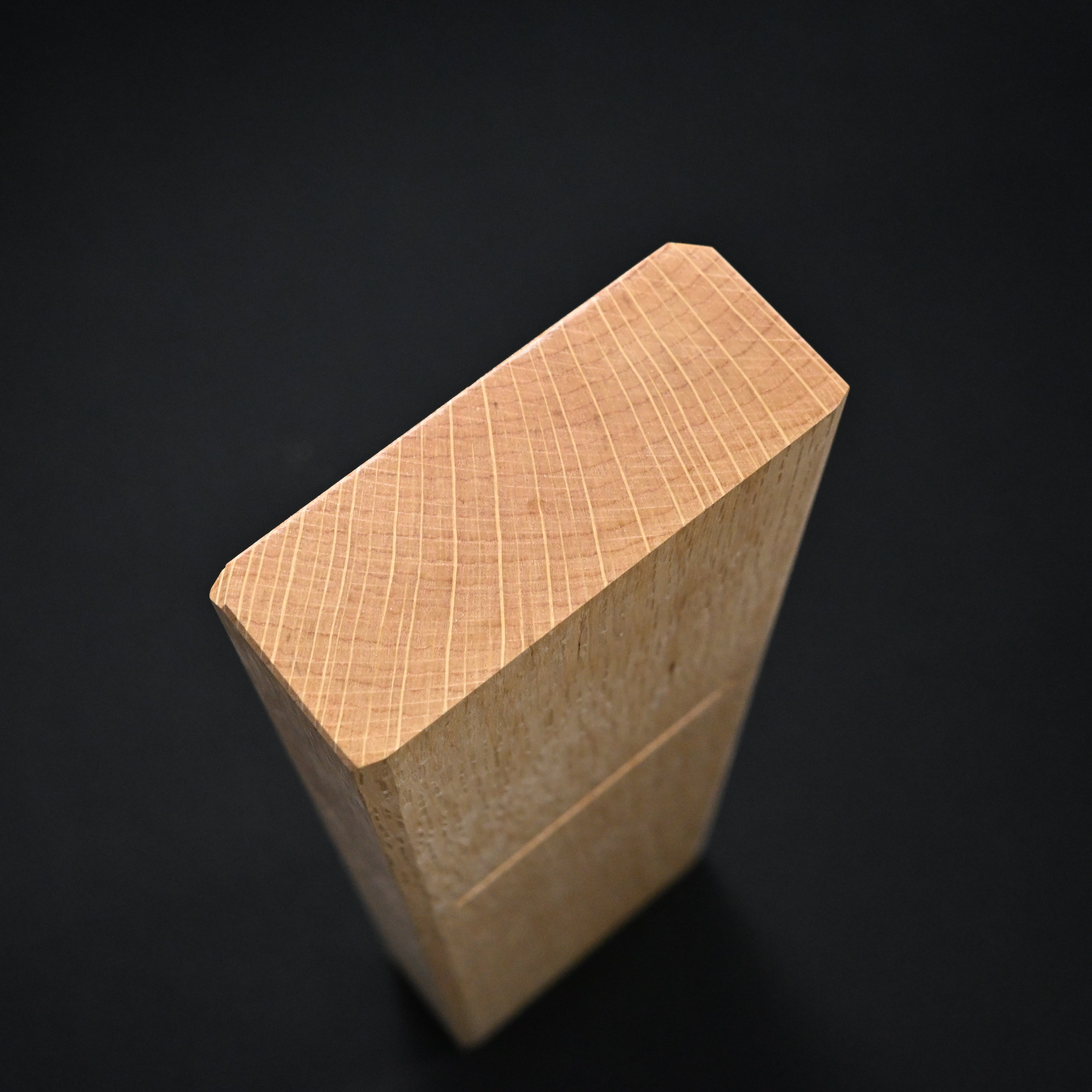 Naohide Smoothing Plane (Kanna) by Chiyotsuru Sadahide 3rd generation 三代目千代鶴貞秀 仕上げ鉋 直秀 70mm