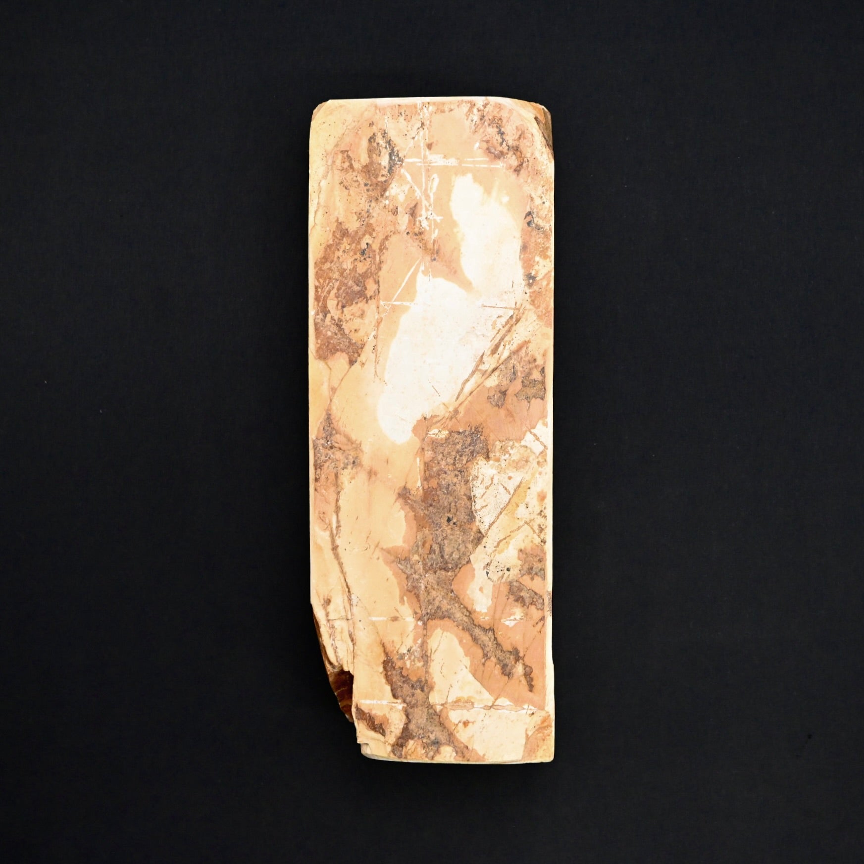 #T29 Okudo Suita Japanese Natural Finishing Stones      奥殿 巣板 天然仕上げ砥石