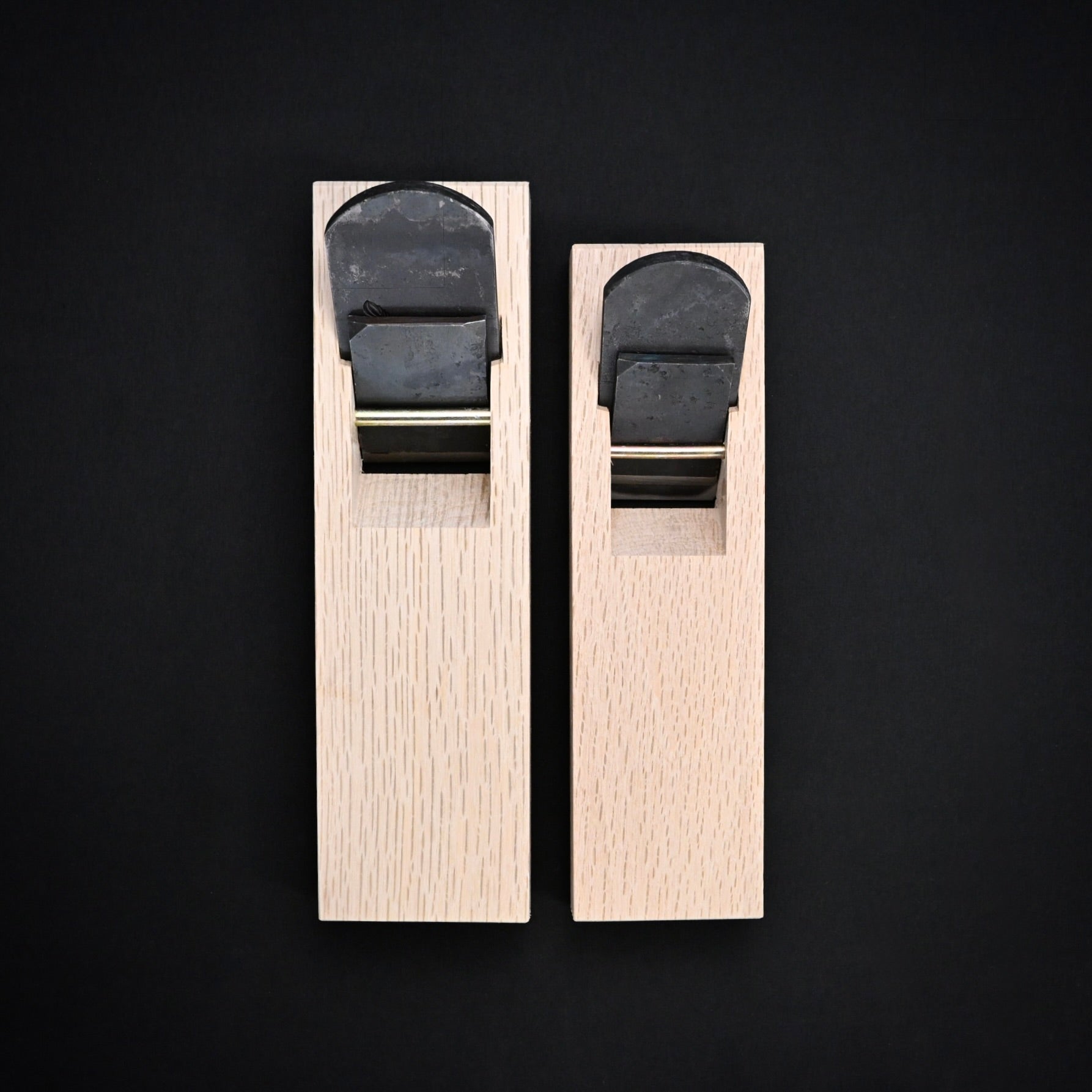 Mizutori Mini Plane(Kanna) by Toru Nitadori   水鳥 豆平鉋 似鳥透作