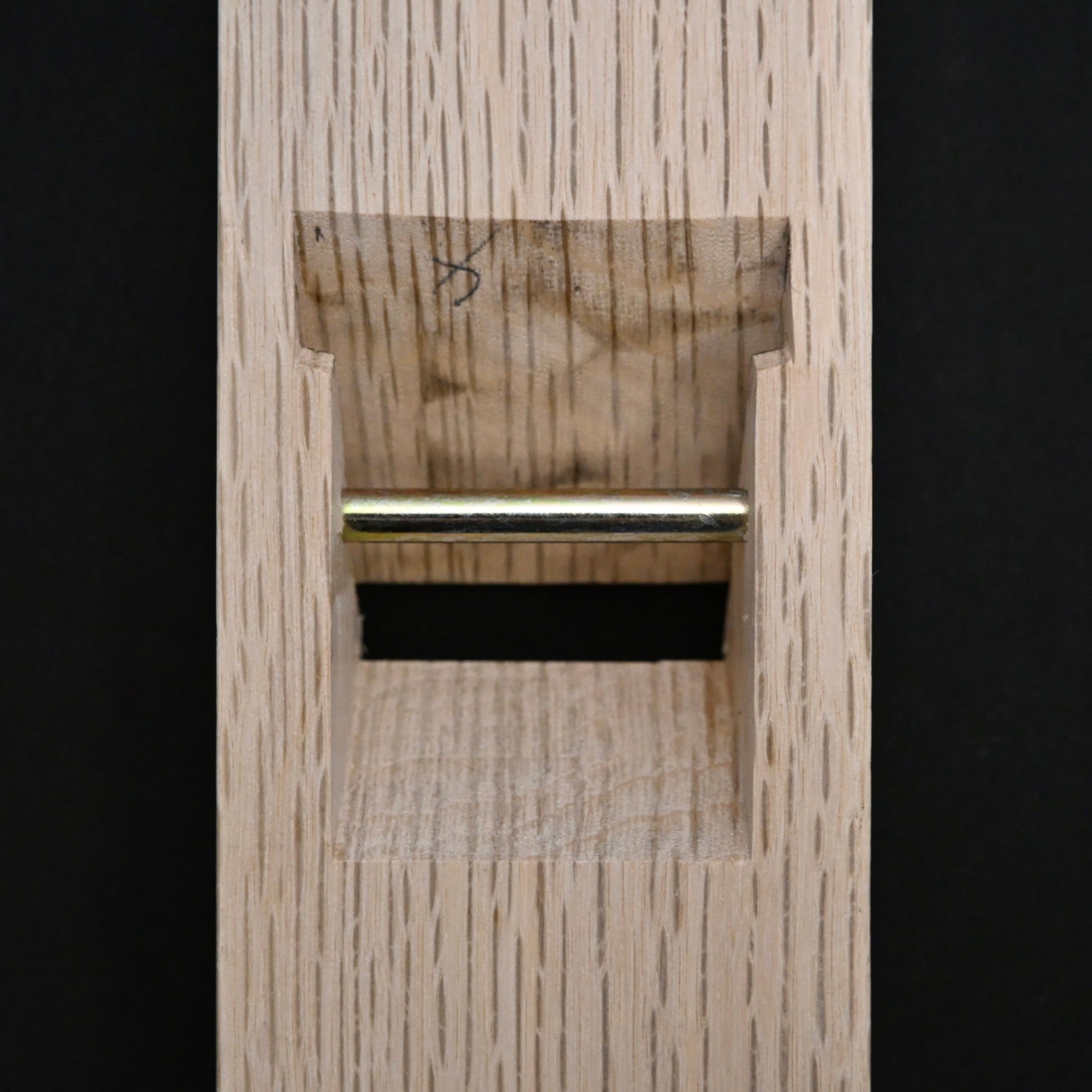 Mizutori Mini Plane(Kanna) by Toru Nitadori   水鳥 豆平鉋 似鳥透作