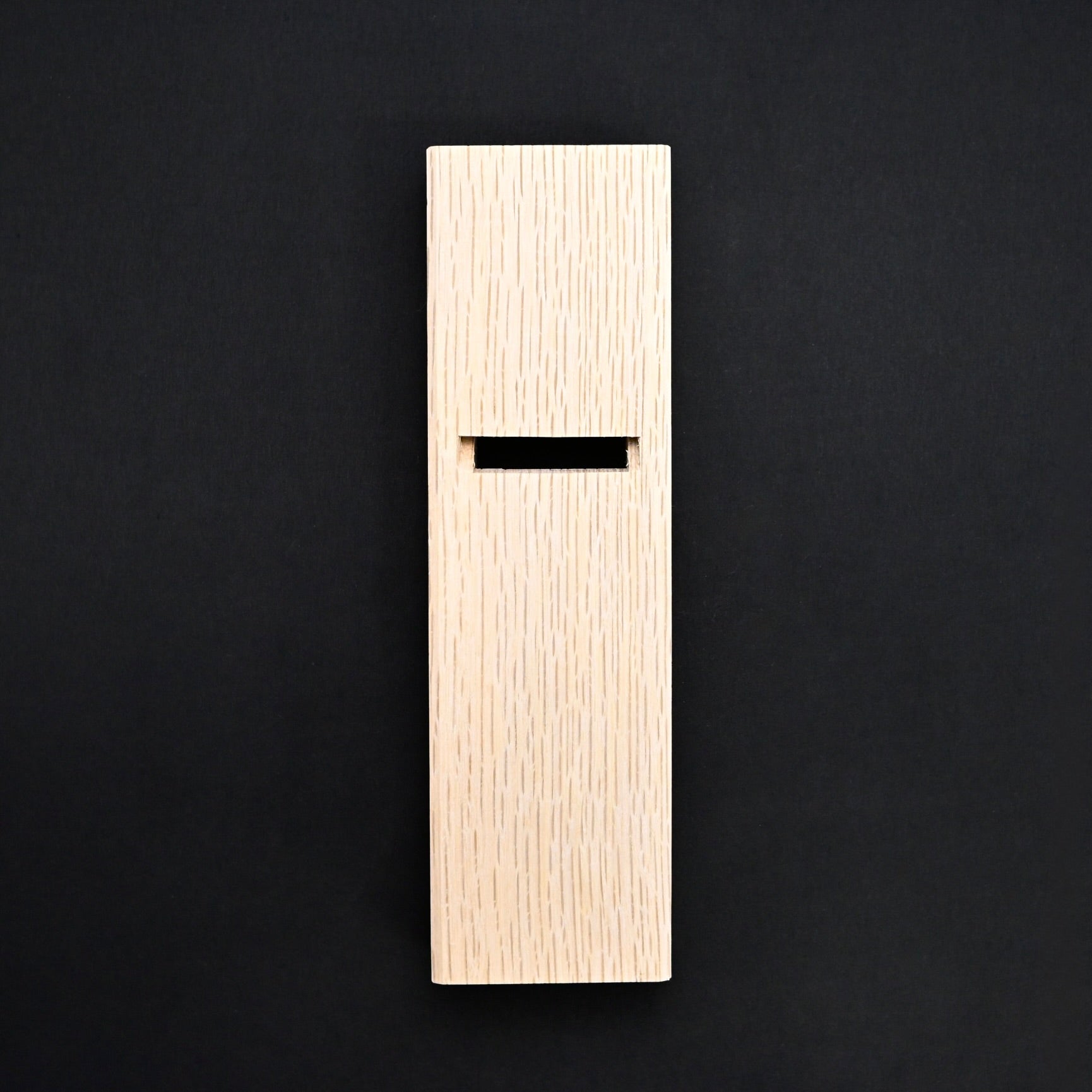 Mizutori Mini Plane(Kanna) by Toru Nitadori   水鳥 豆平鉋 似鳥透作