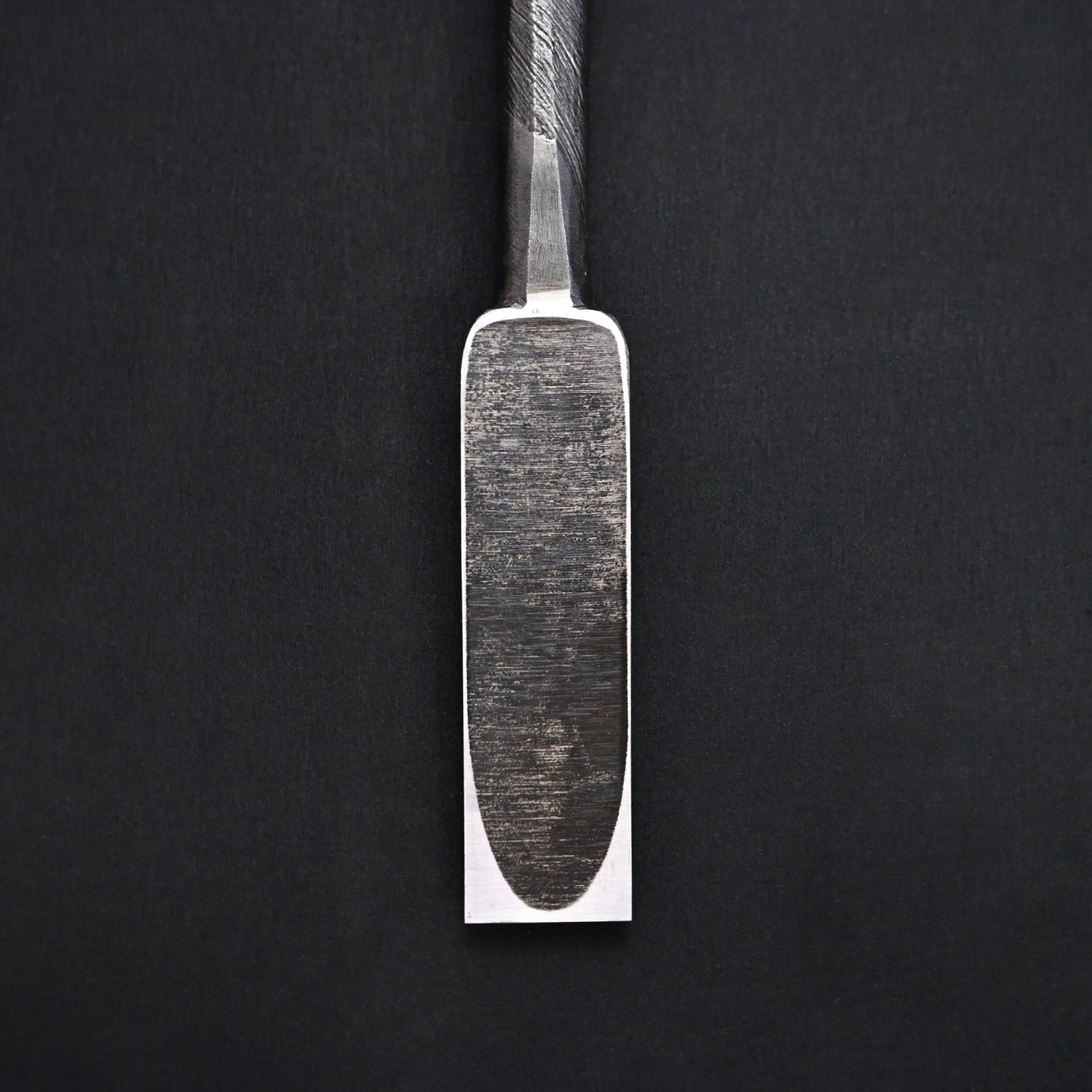 #3掘出し物  錦清水 穴屋鑿 24mm     Rare Stock Nishiki Kiyomi Slick Chisel(anaya nomi)
