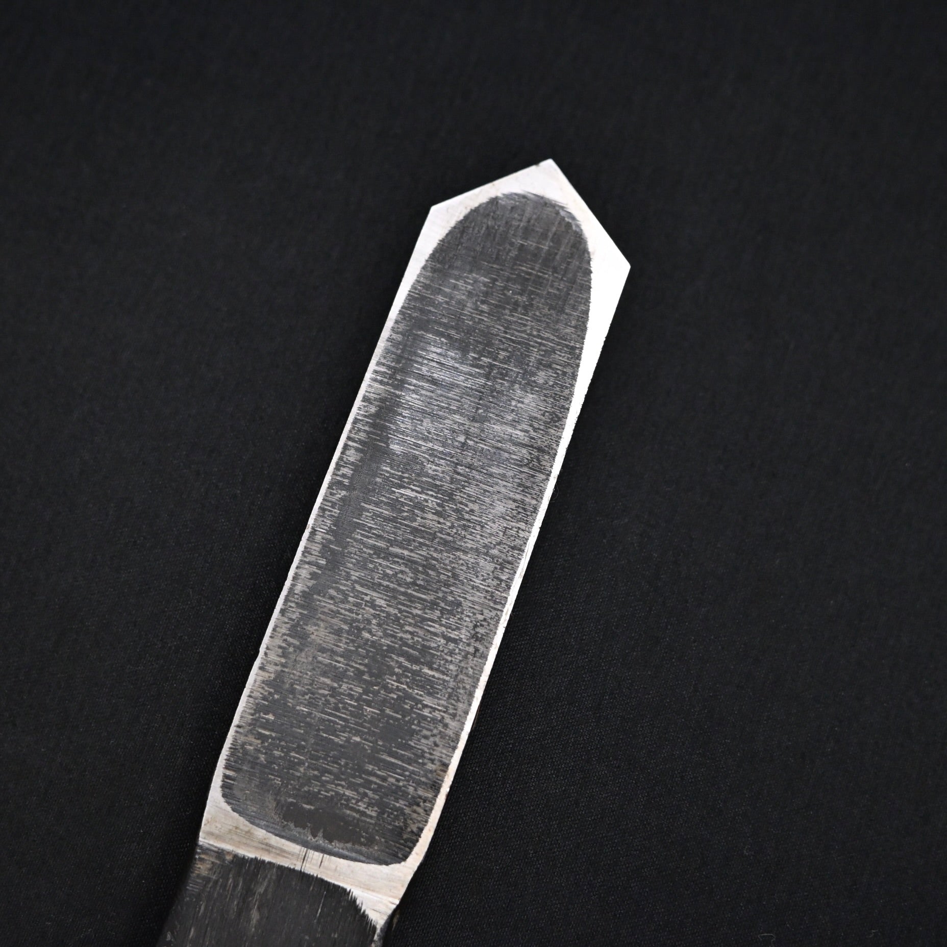 #4掘出し物  錦清水 剣鑿 21mm     Rare Stock Nishiki Kiyomi Kensaki Chisel
