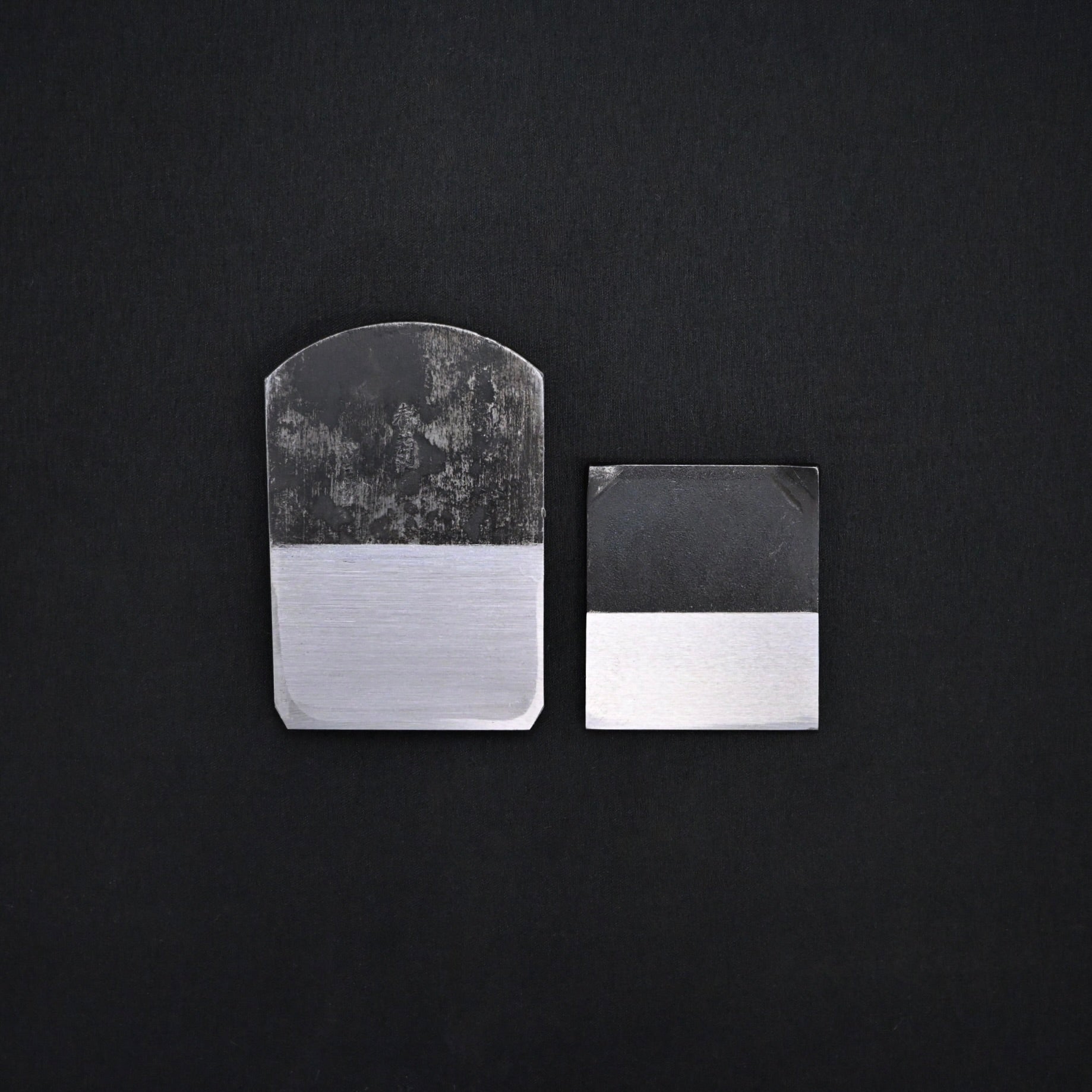 Syunran Tsunesaburo Smoothing Plane (Kanna)  常三郎作 春蘭 仕上げ鉋 赤樫台 48mm