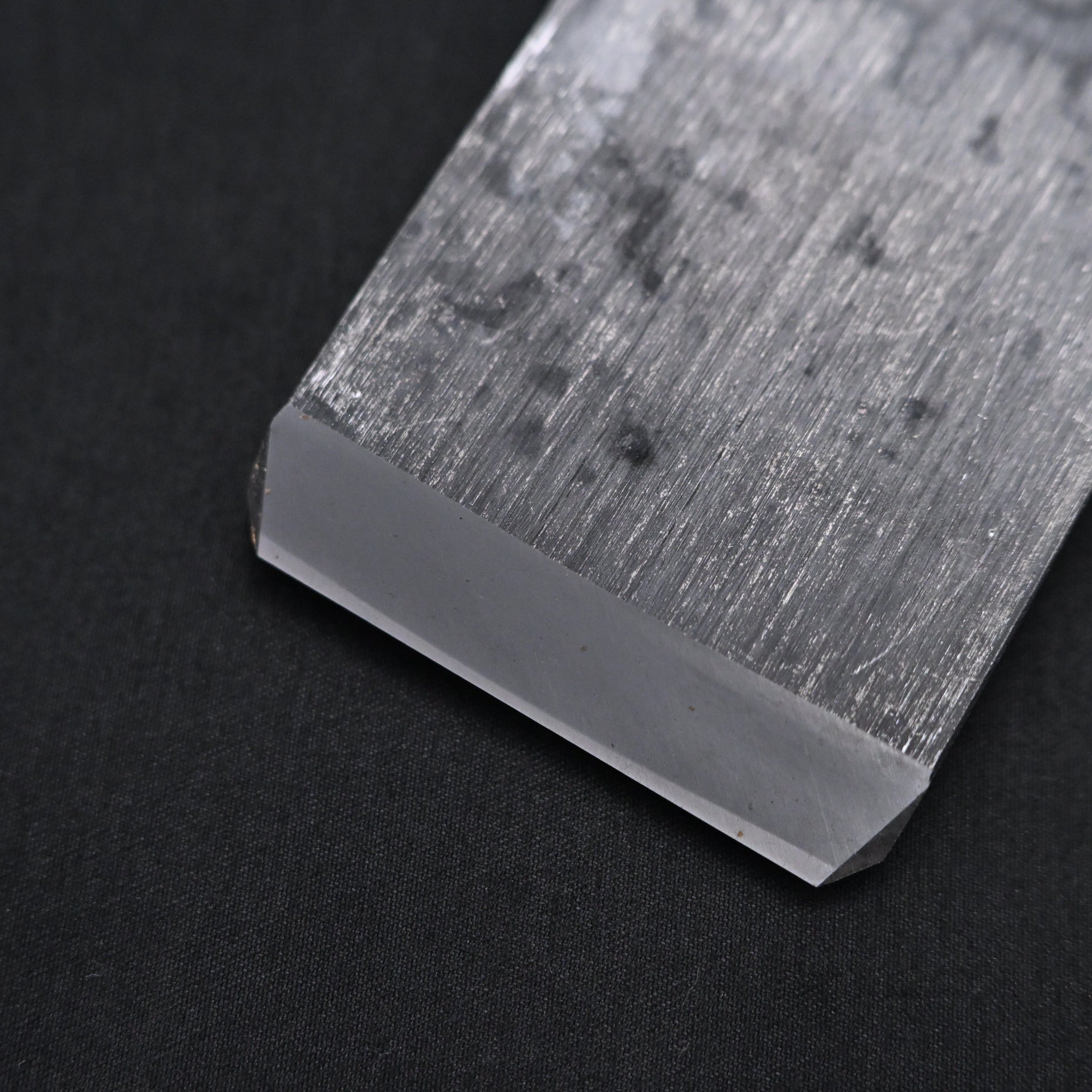 Maboroshi Tsunesaburo Smoothing Plane (Kanna)  常三郎作 幻 仕上げ鉋 赤樫台 48mm