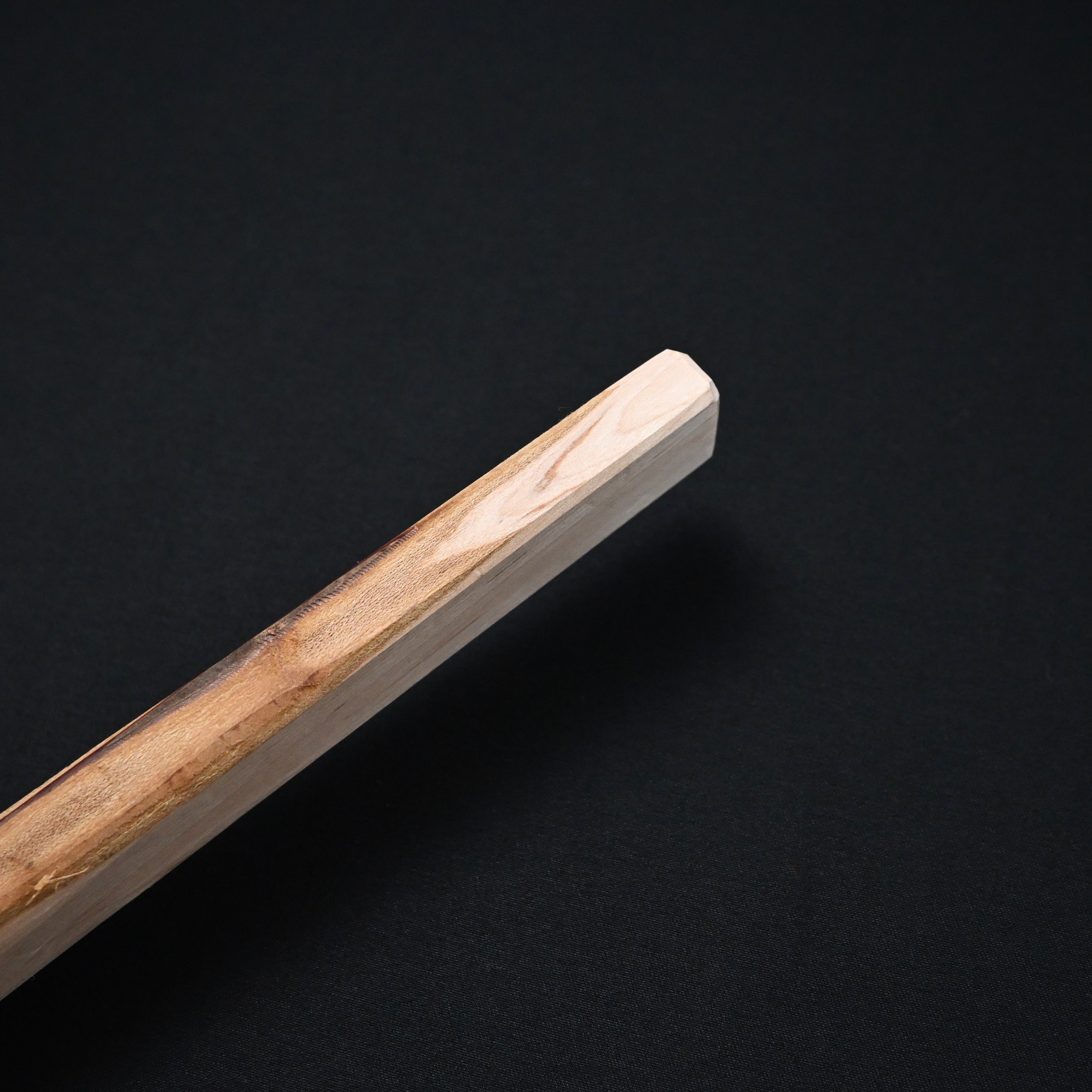 道心斎草志 山桜玄能柄 鉋仕上 小   Dōshinsai Sōshi Mountain Cherry Wood Handle Plane Finish Small