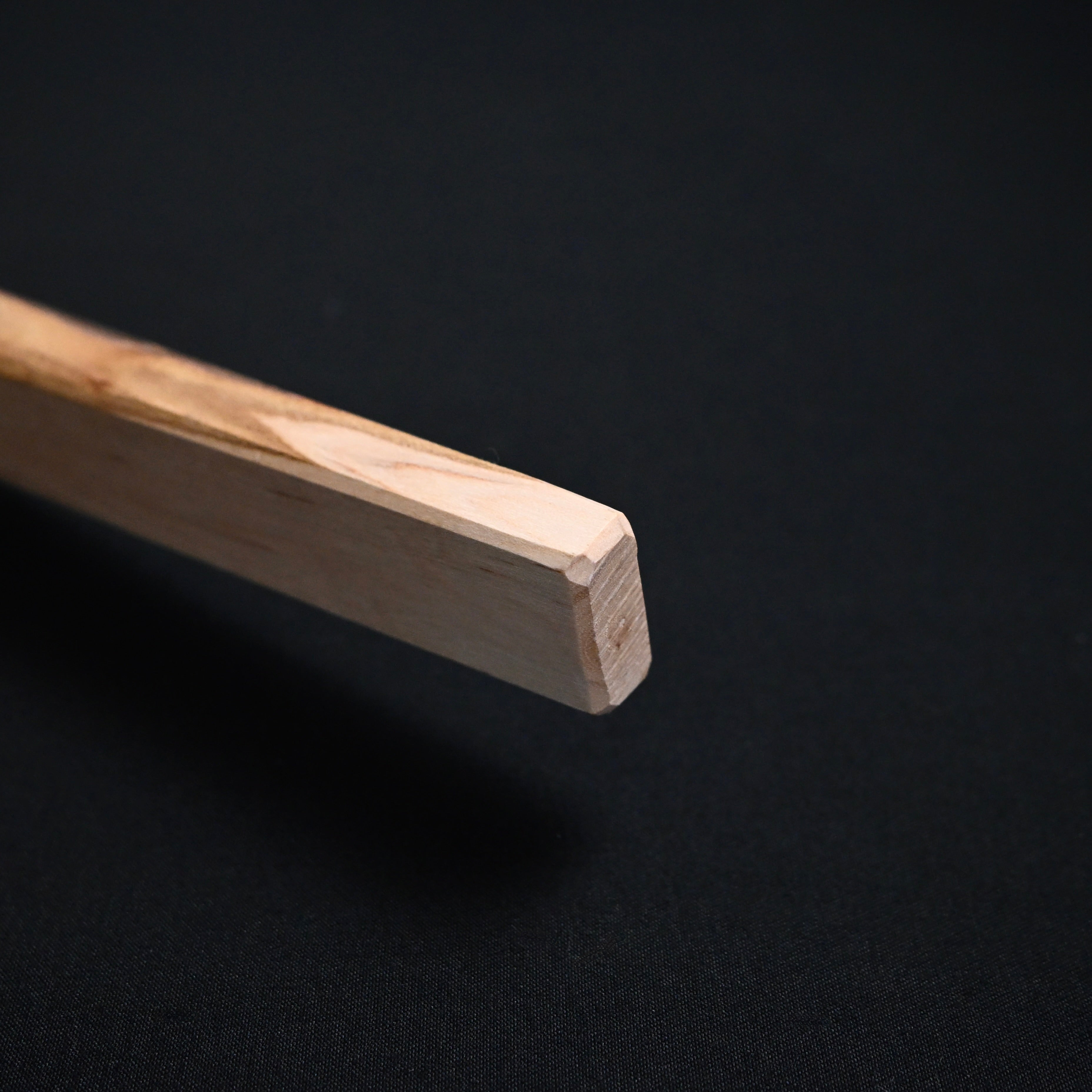 道心斎草志 山桜玄能柄 鉋仕上 小   Dōshinsai Sōshi Mountain Cherry Wood Handle Plane Finish Small