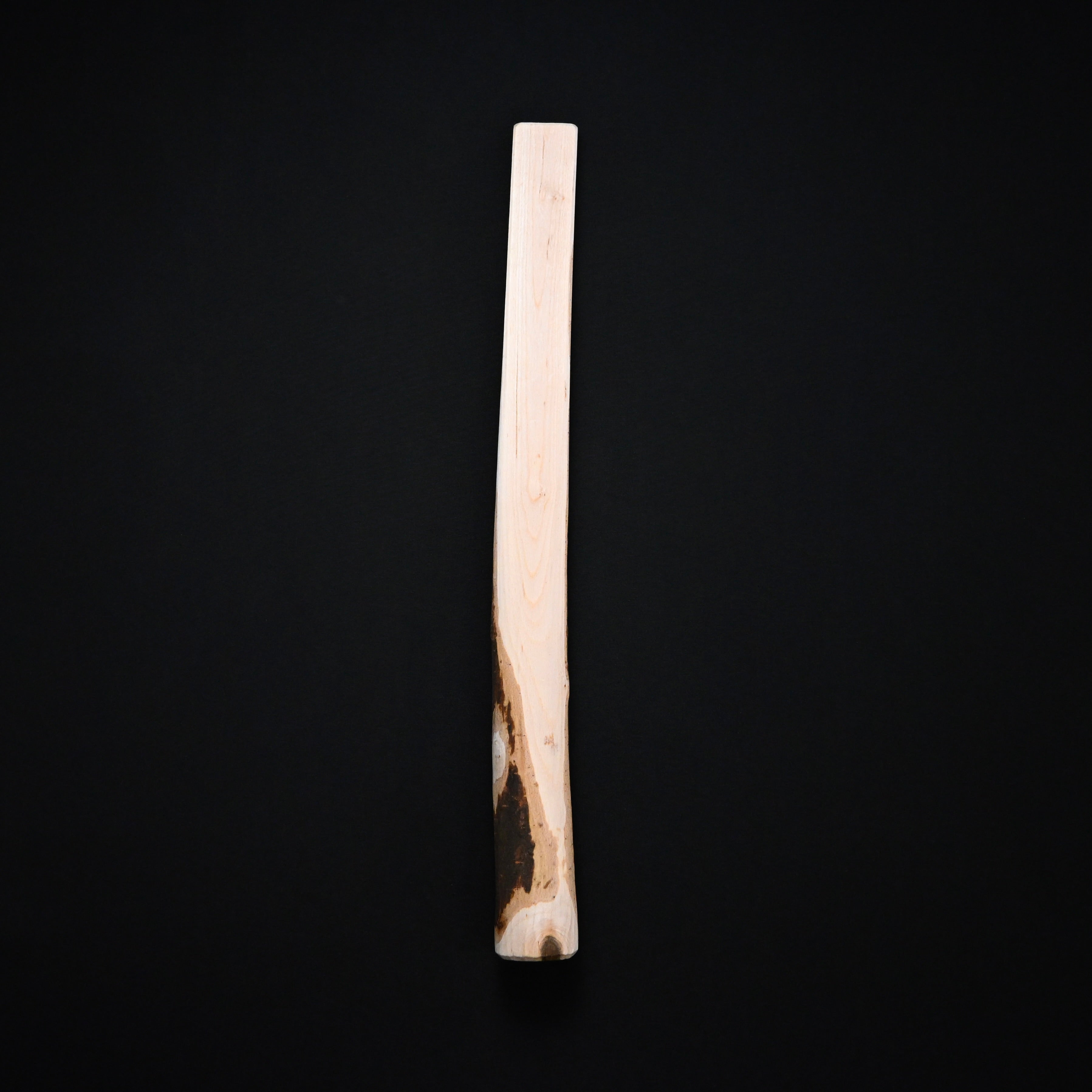 道心斎草志 山桜玄能柄 鉋仕上 中   Dōshinsai Sōshi Mountain Cherry Wood Handle Plane Finish Middle