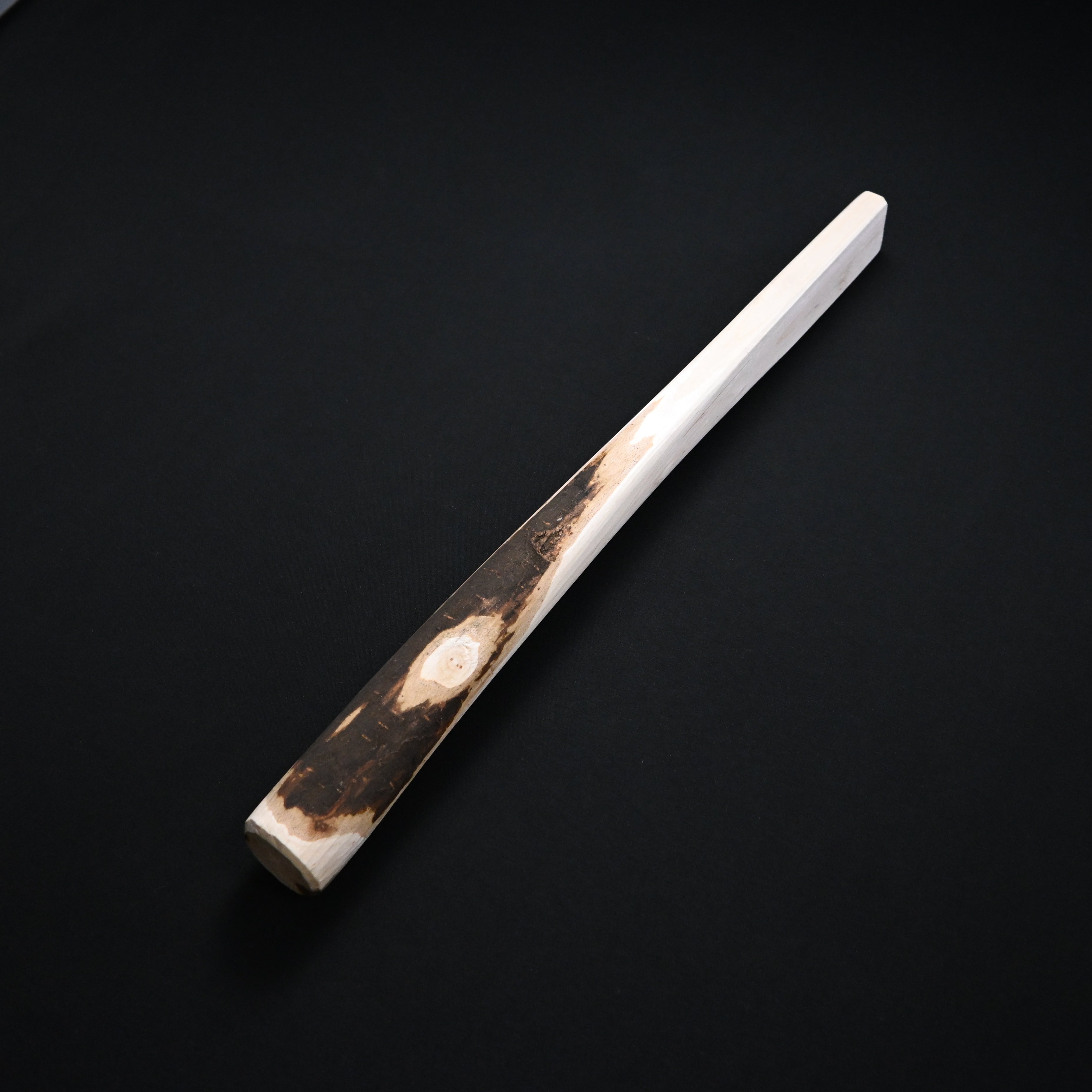 道心斎草志 山桜玄能柄 鉋仕上 中   Dōshinsai Sōshi Mountain Cherry Wood Handle Plane Finish Middle