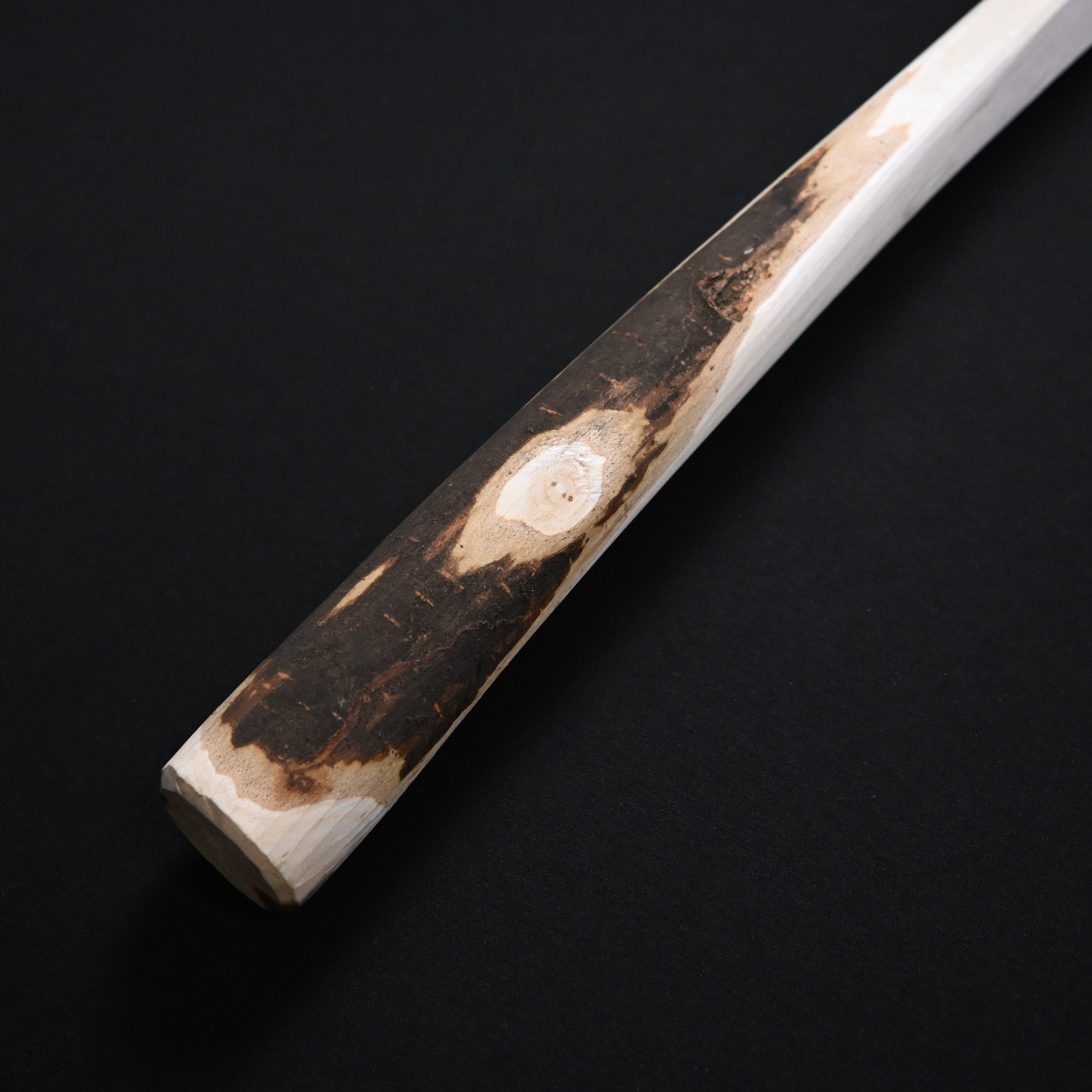 道心斎草志 山桜玄能柄 鉋仕上 中   Dōshinsai Sōshi Mountain Cherry Wood Handle Plane Finish Middle