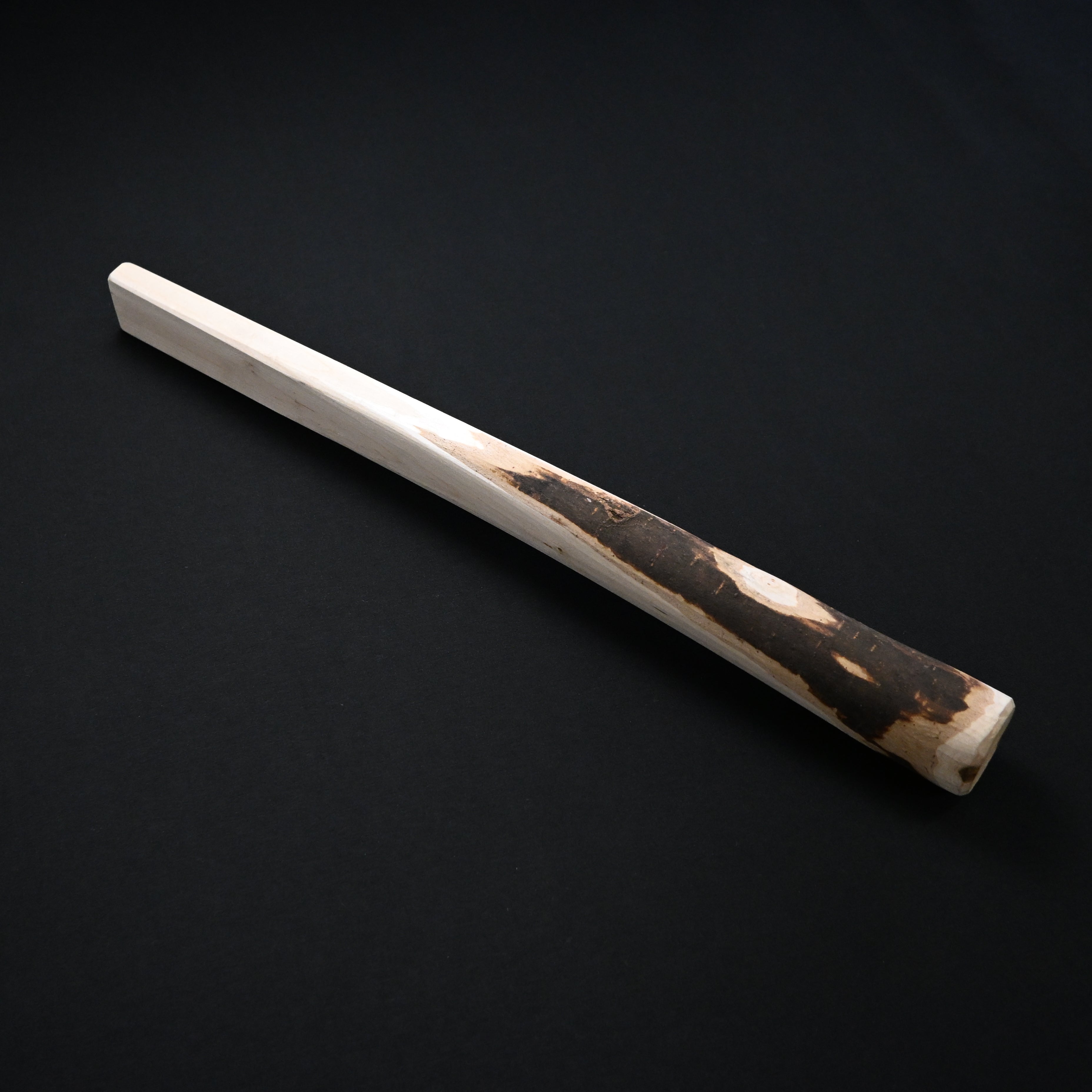 道心斎草志 山桜玄能柄 鉋仕上 中   Dōshinsai Sōshi Mountain Cherry Wood Handle Plane Finish Middle