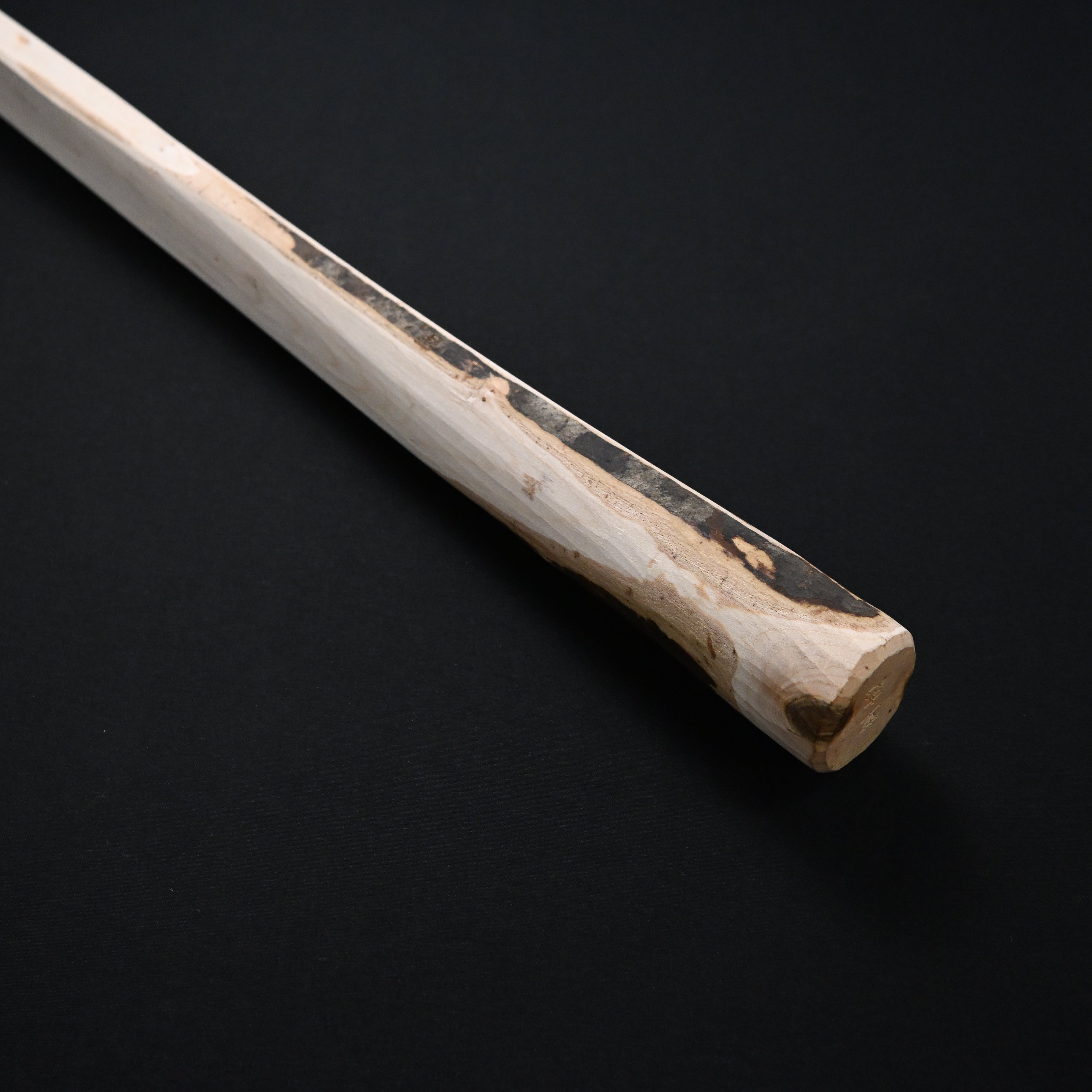 道心斎草志 山桜玄能柄 鉋仕上 中   Dōshinsai Sōshi Mountain Cherry Wood Handle Plane Finish Middle