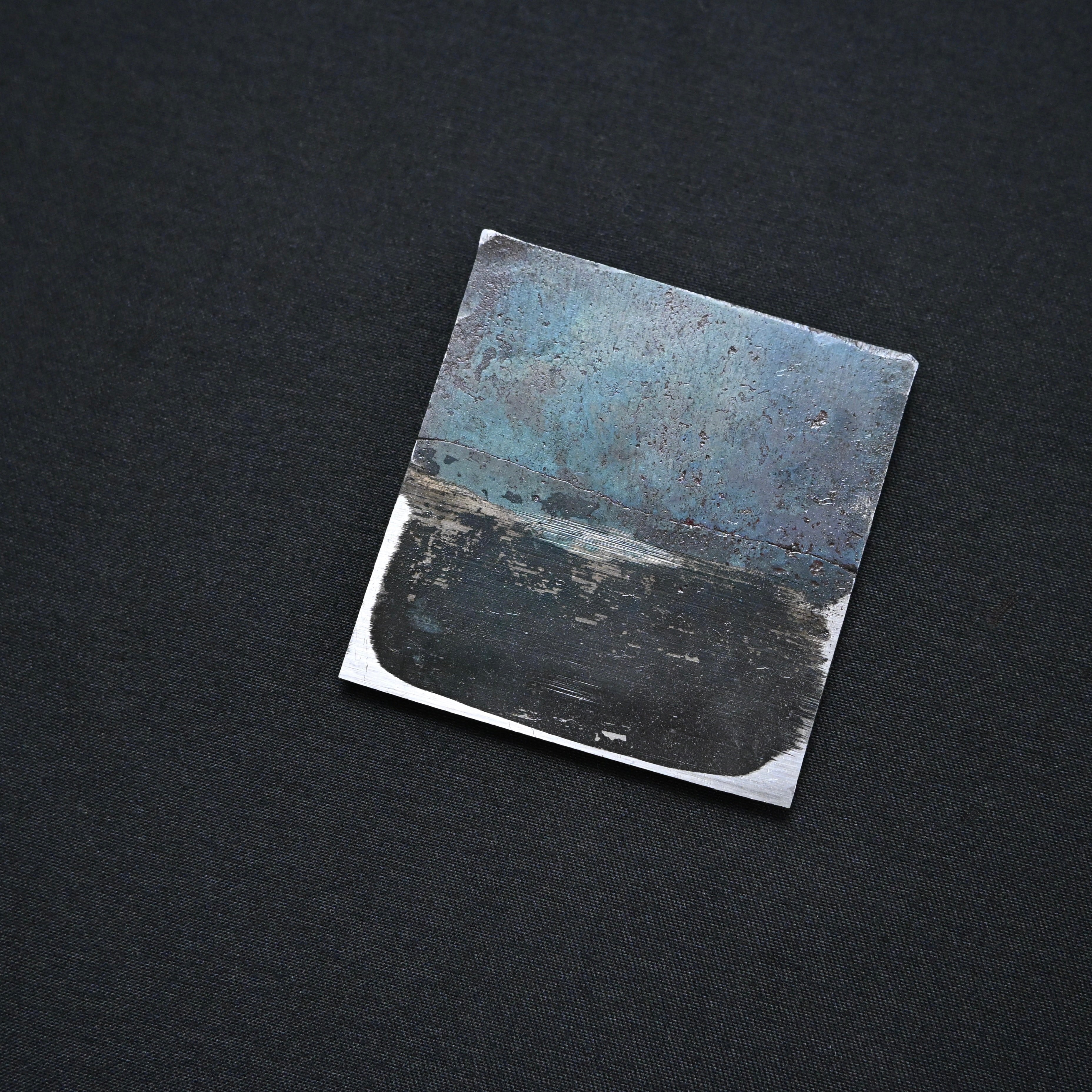 似鳥透作 雛鳥 豆平鉋 #1 Hinadori small Plane(Kanna)  by Toru Nitadori