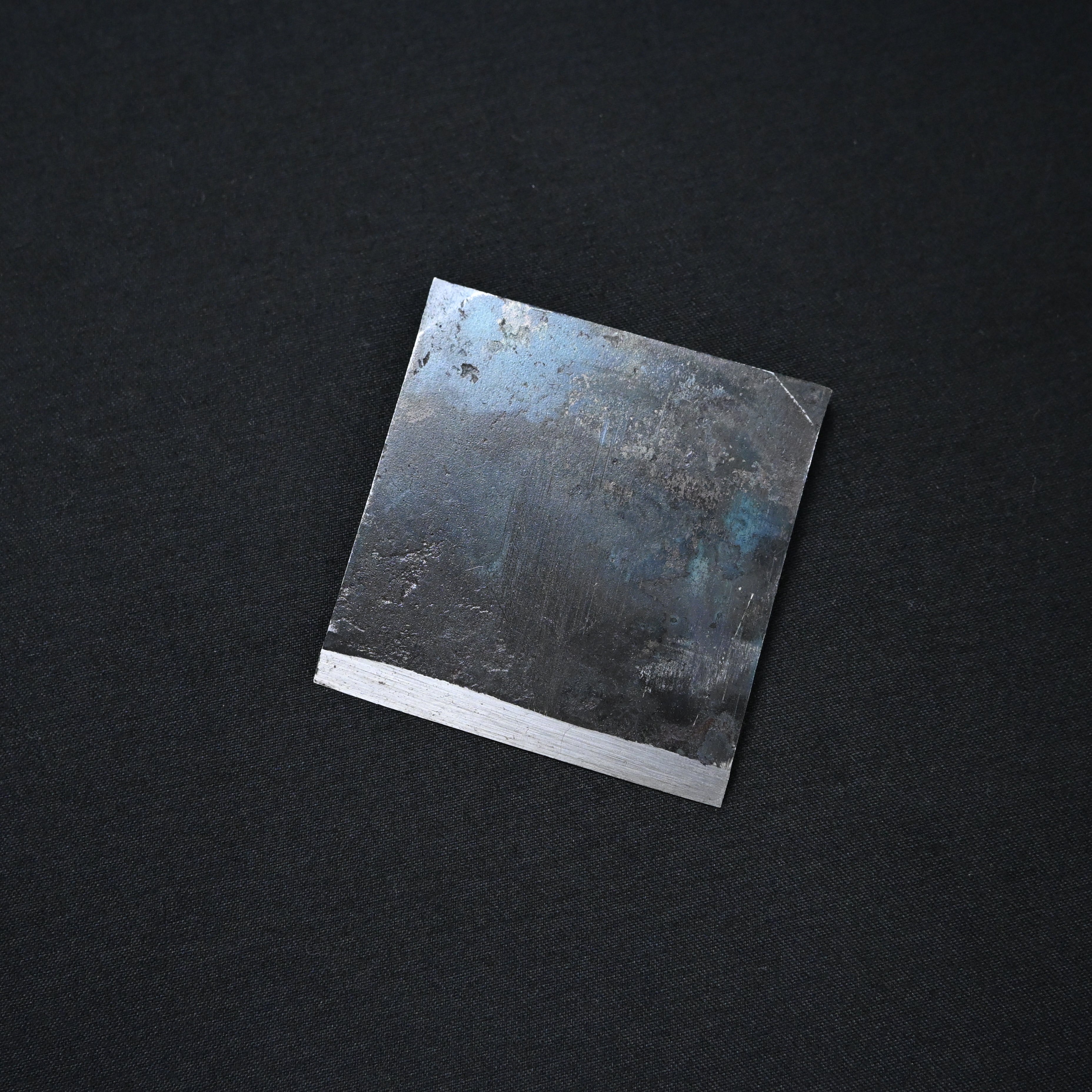 似鳥透作 雛鳥 豆平鉋 #1 Hinadori small Plane(Kanna)  by Toru Nitadori