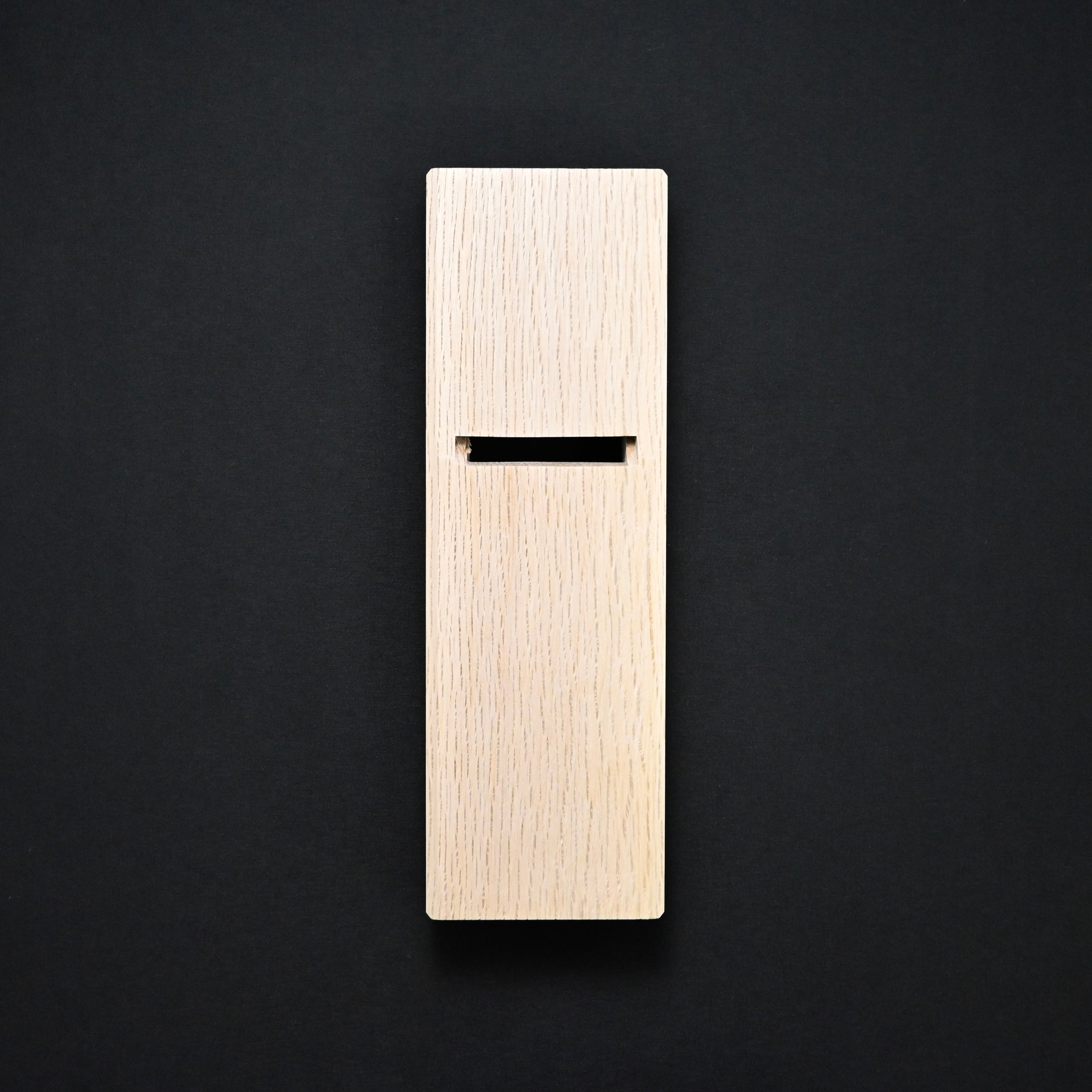 似鳥透作 雛鳥 豆平鉋 #1 Hinadori small Plane(Kanna)  by Toru Nitadori