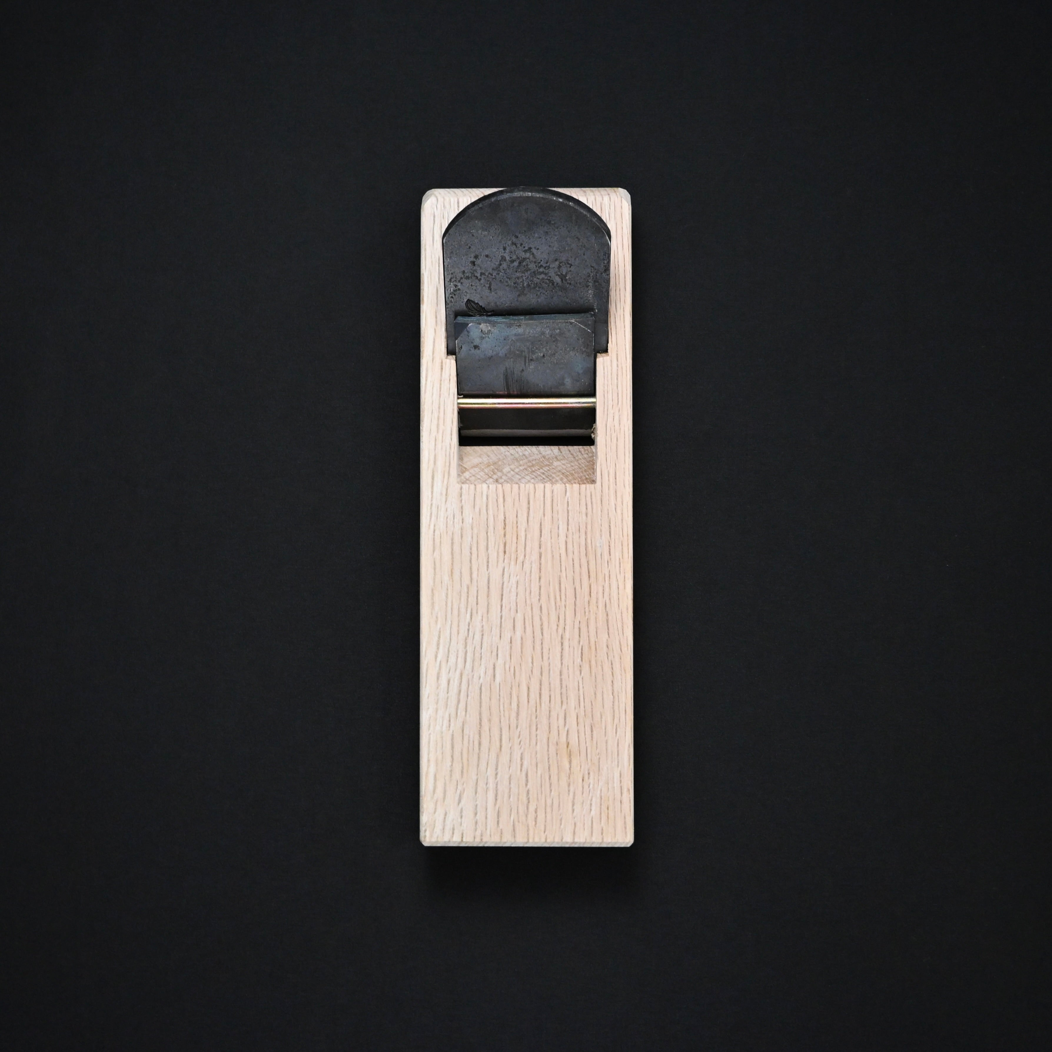 似鳥透作 雛鳥 豆平鉋 #1 Hinadori small Plane(Kanna)  by Toru Nitadori