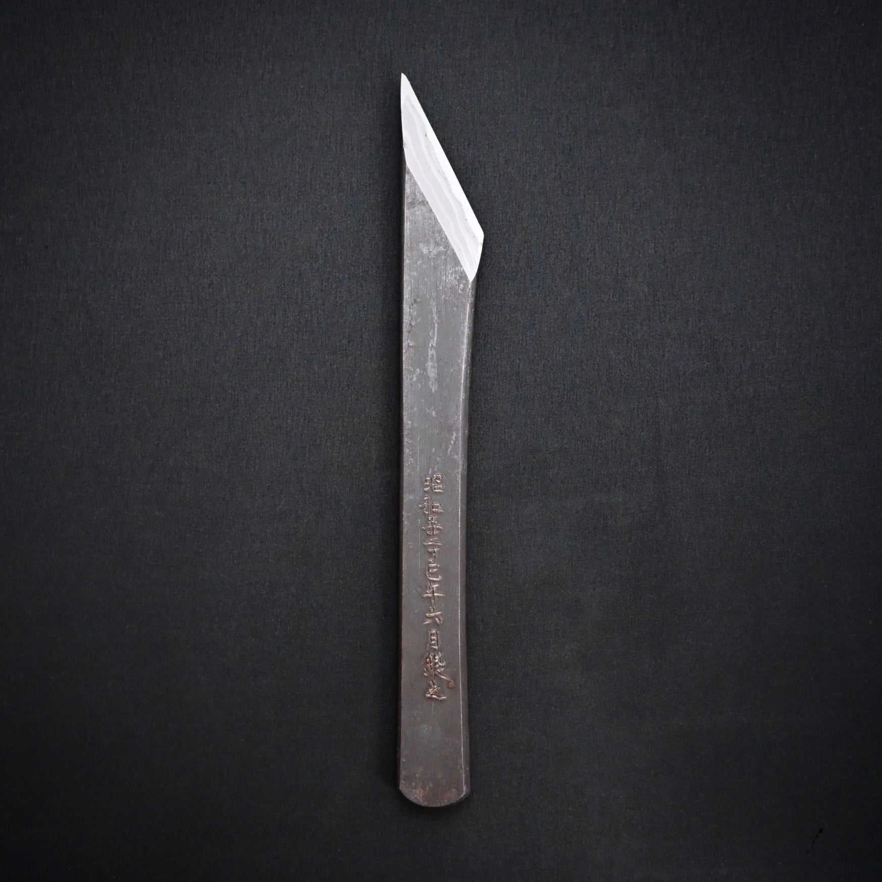 Hidarihisasaku Kiridashi  24mm right 左久作 切出し 右
