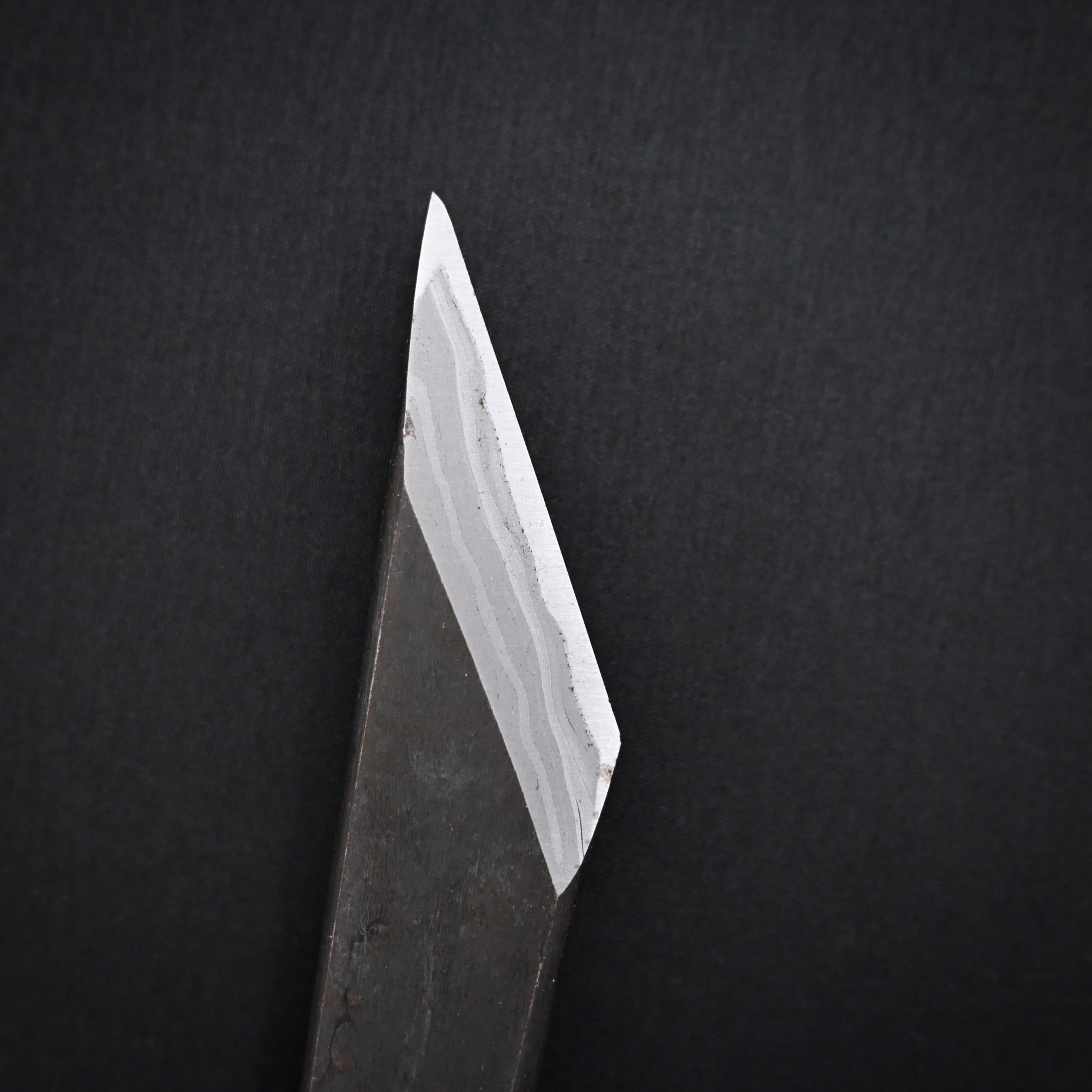 Hidarihisasaku Kiridashi  24mm right 左久作 切出し 右
