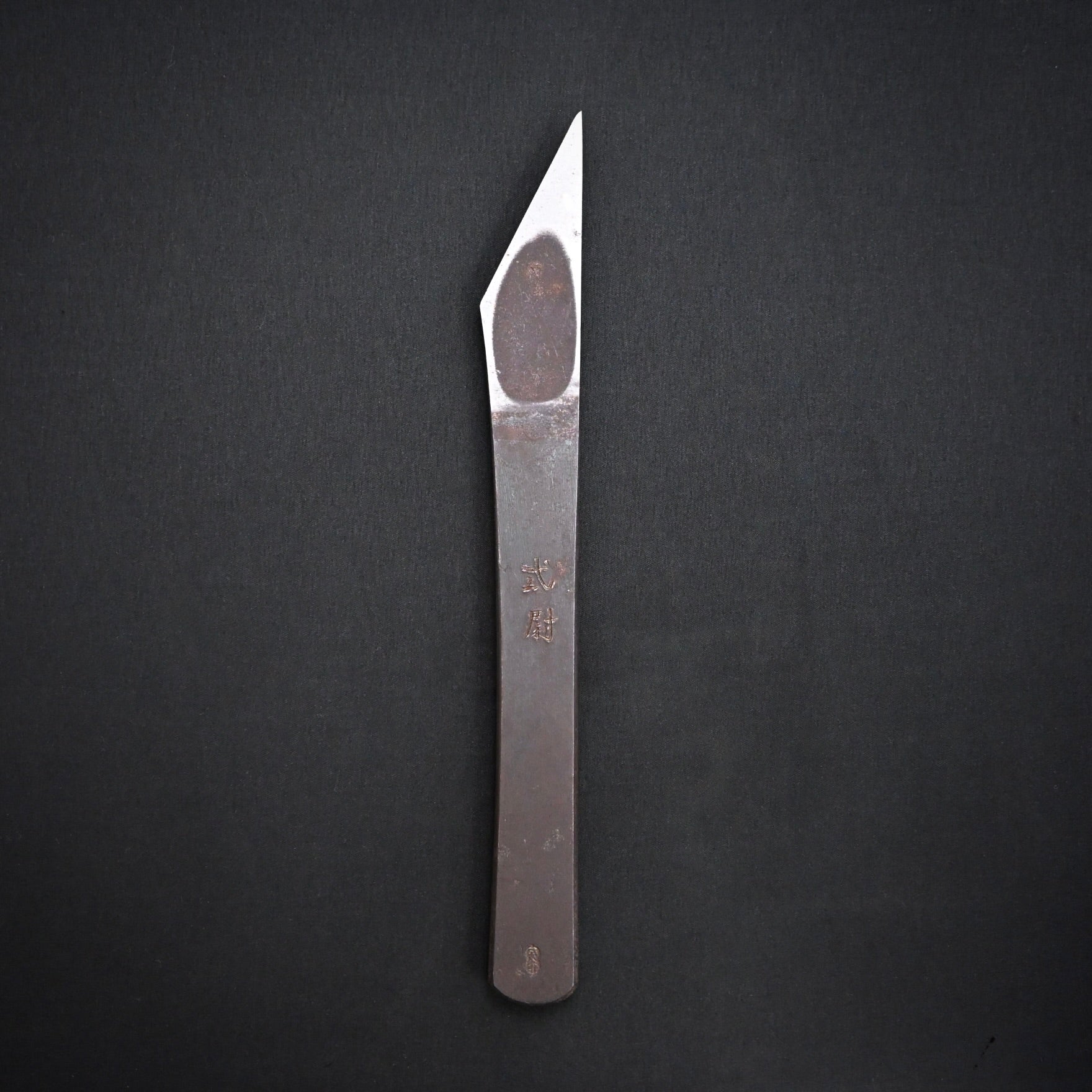 Hidarihisasaku Kiridashi  24mm right 左久作 切出し 右