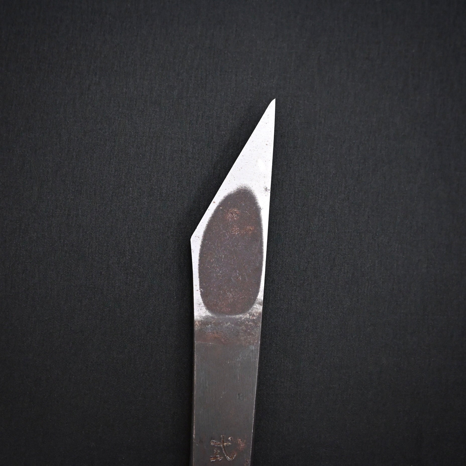 Hidarihisasaku Kiridashi  24mm right 左久作 切出し 右