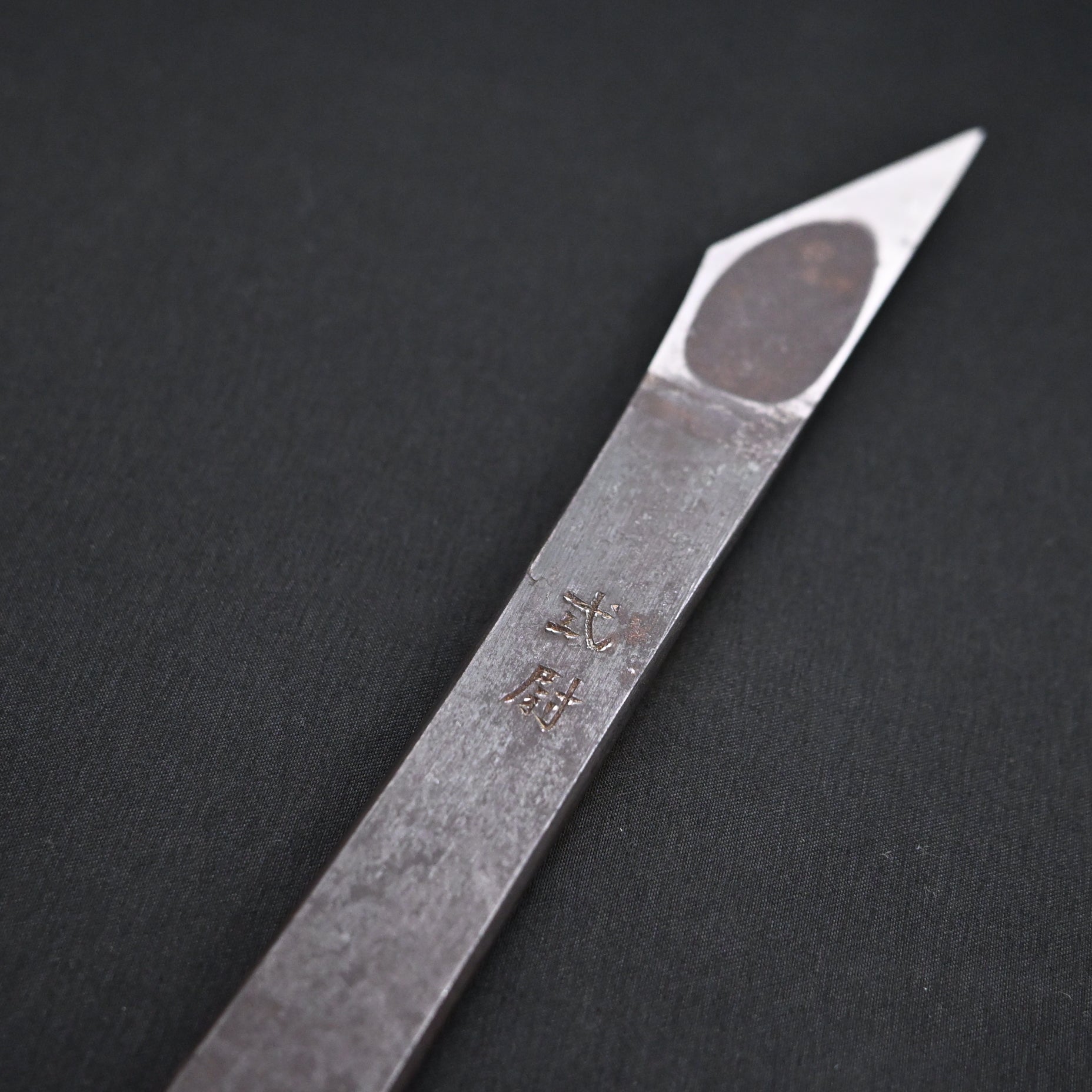 Hidarihisasaku Kiridashi  24mm right 左久作 切出し 右