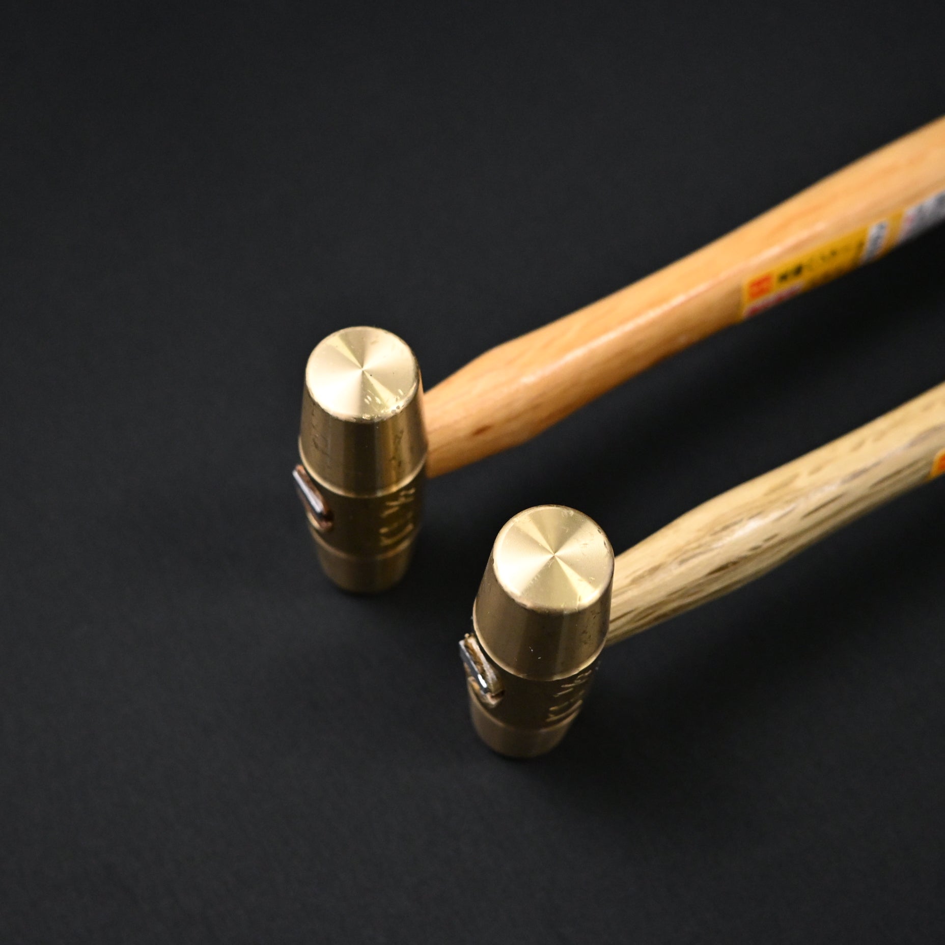 OH Brass Hammers  オーエッチ 真鍮ハンマー
