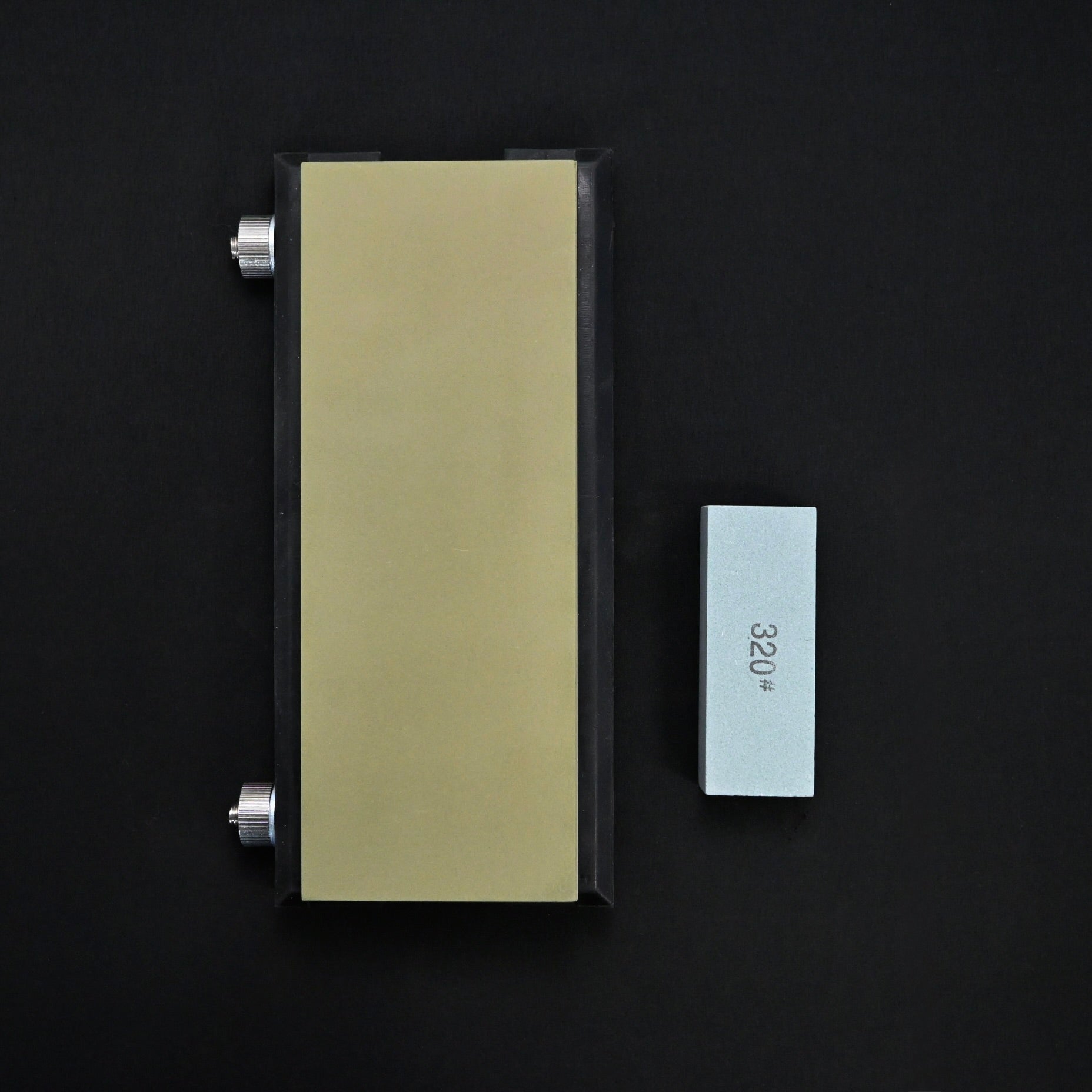 I-Wood 89028 Diamond Finishing sharpening stones    アイウッド 焼結ダイヤモンド砥石＃12000