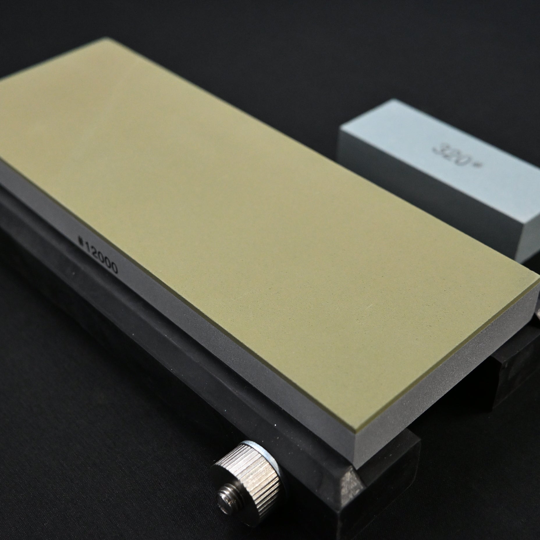 I-Wood 89028 Diamond Finishing sharpening stones    アイウッド 焼結ダイヤモンド砥石＃12000