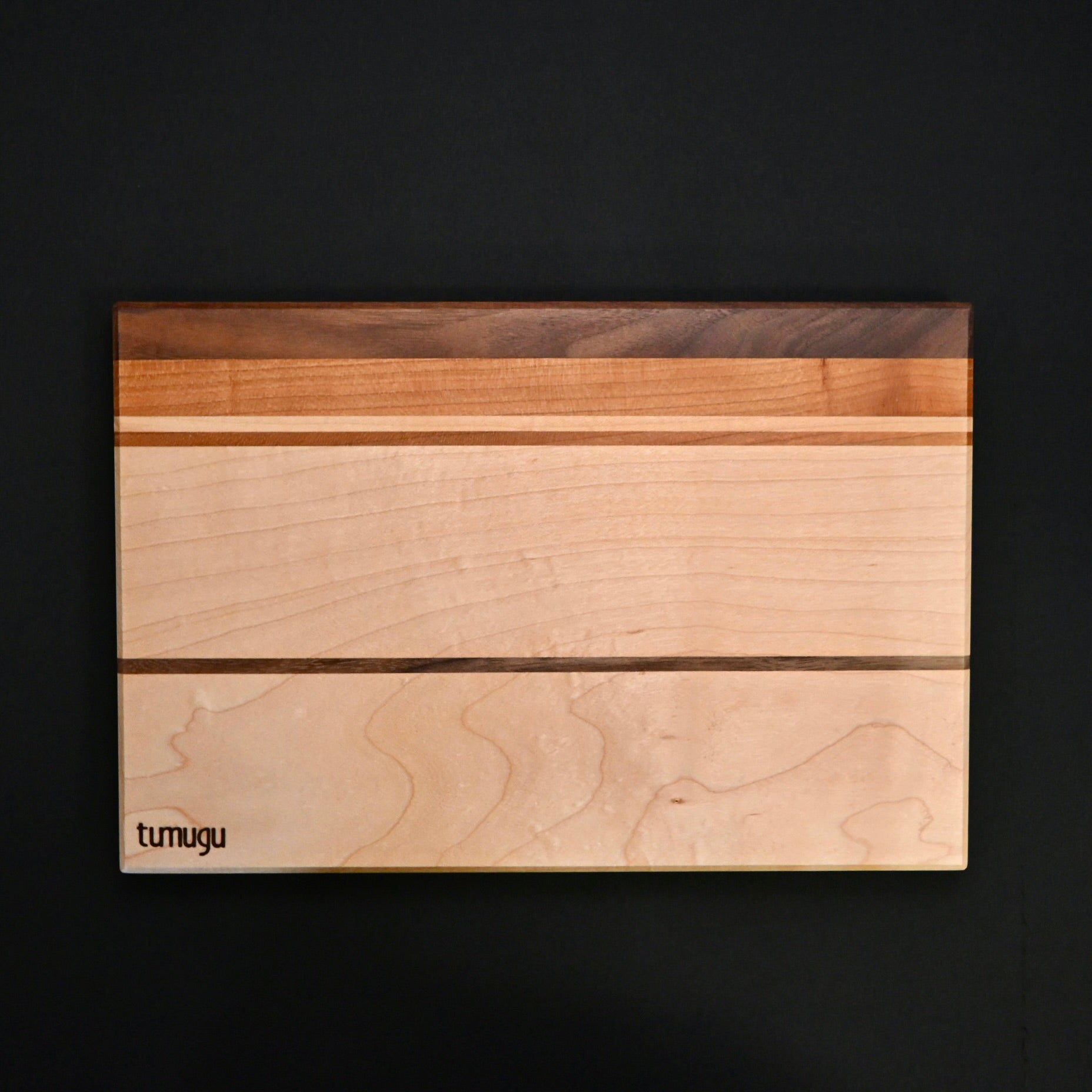tumugu Cutting Board (shirotsurubami) カッティングボード 白橡 300×200mm