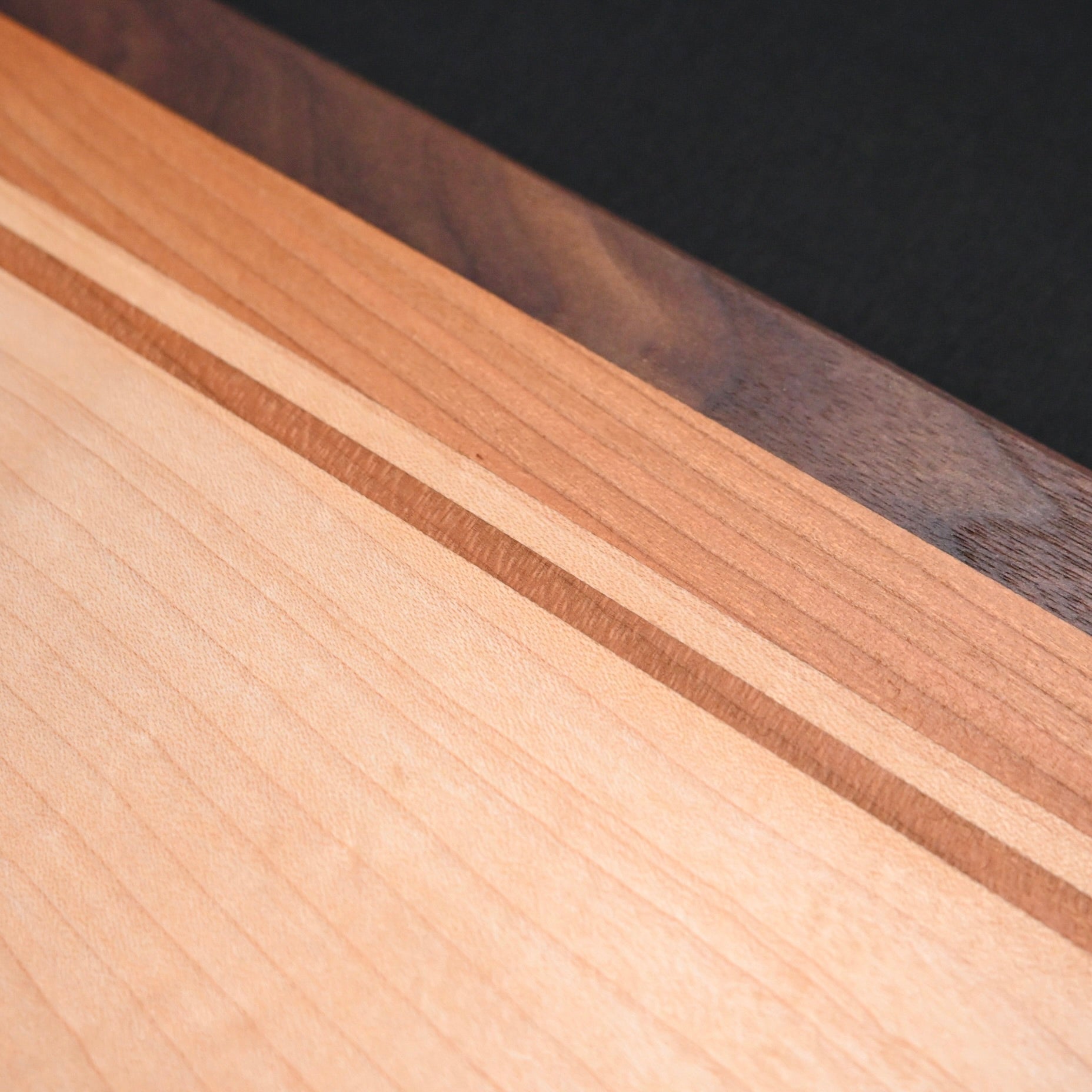 tumugu Cutting Board (shirotsurubami) カッティングボード 白橡 300×200mm