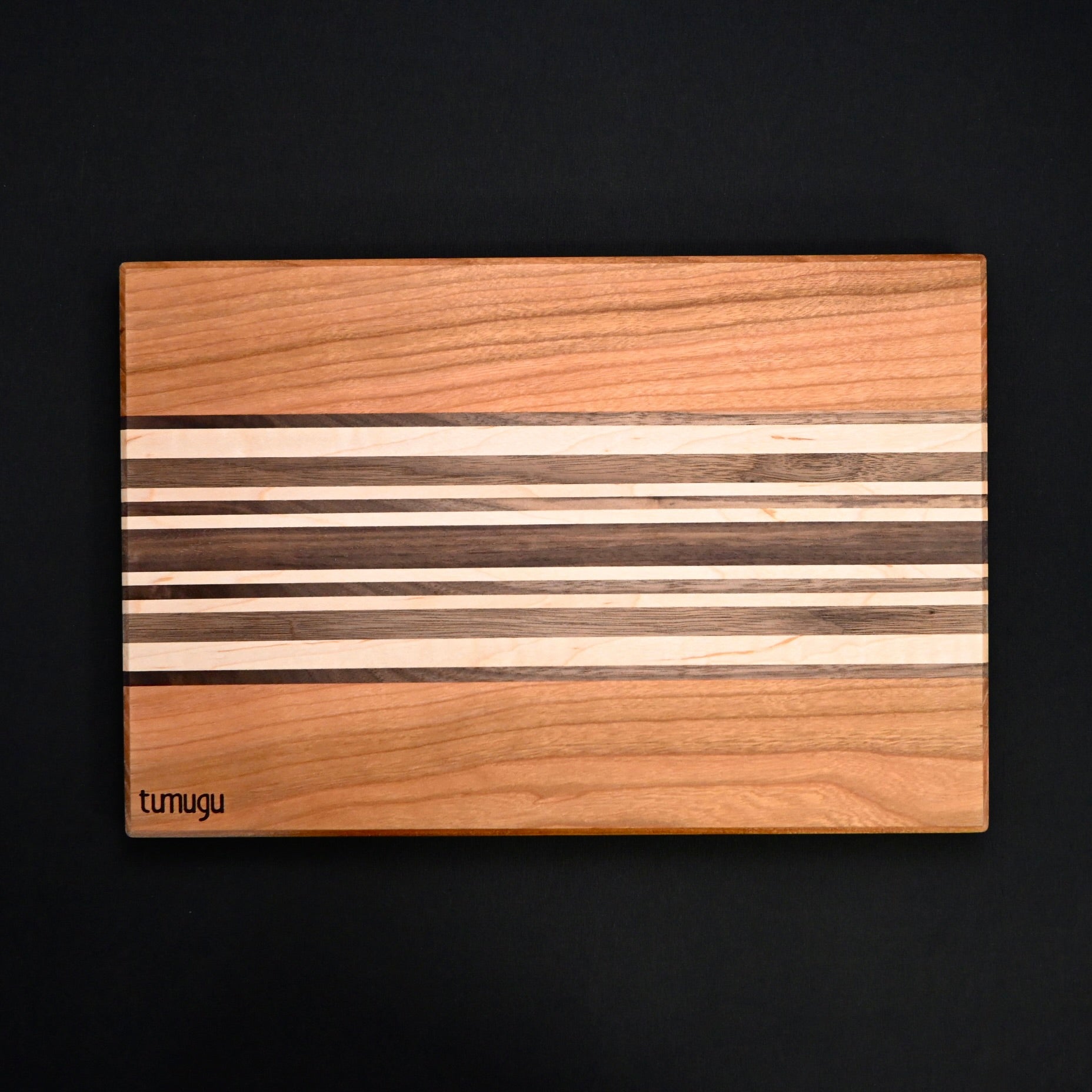 tumugu Cutting Board (kohaku) カッティングボード 琥珀 300×200mm