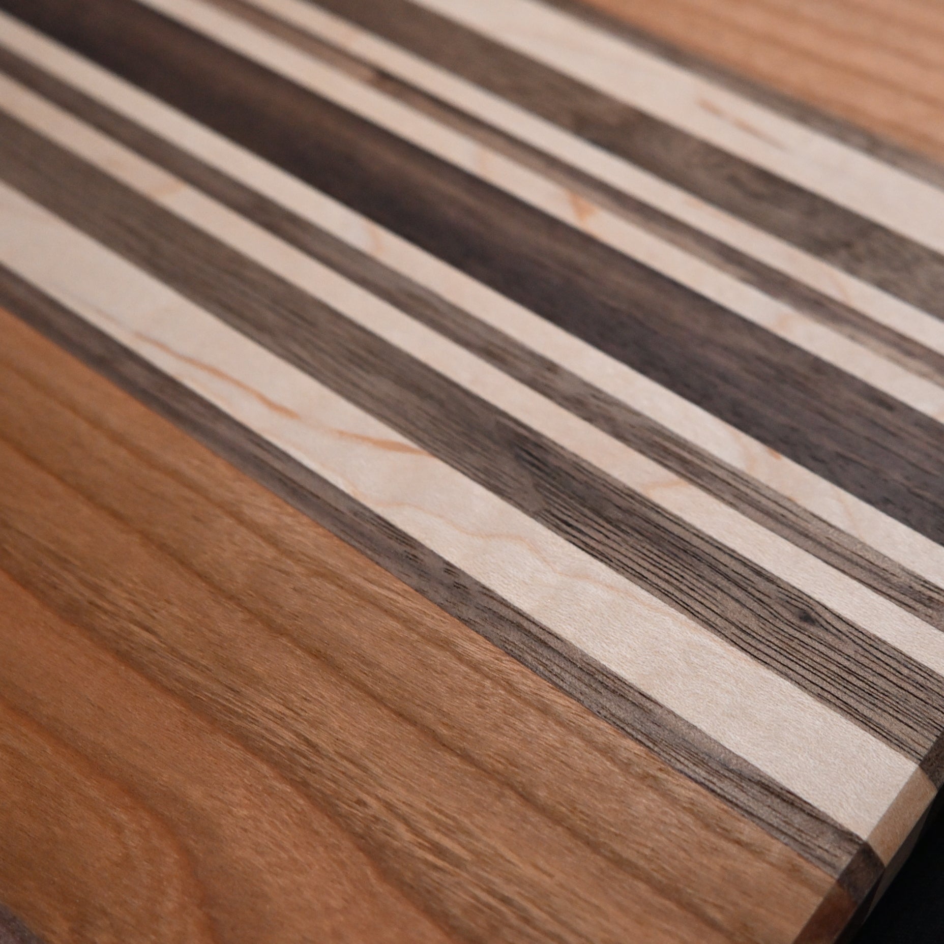 tumugu Cutting Board (kohaku) カッティングボード 琥珀 300×200mm