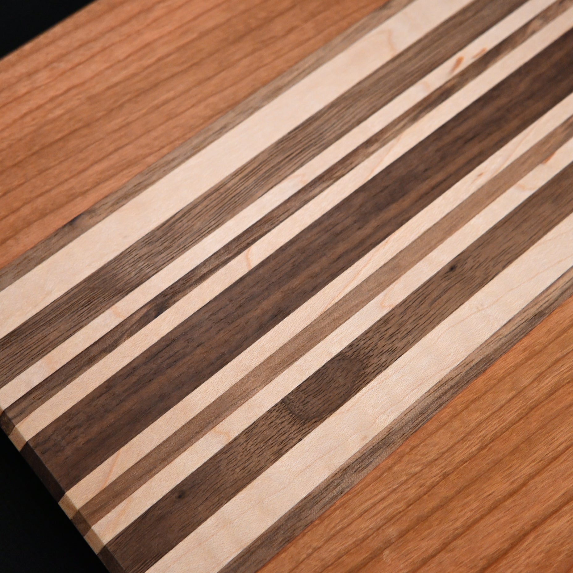 tumugu Cutting Board (kohaku) カッティングボード 琥珀 300×200mm
