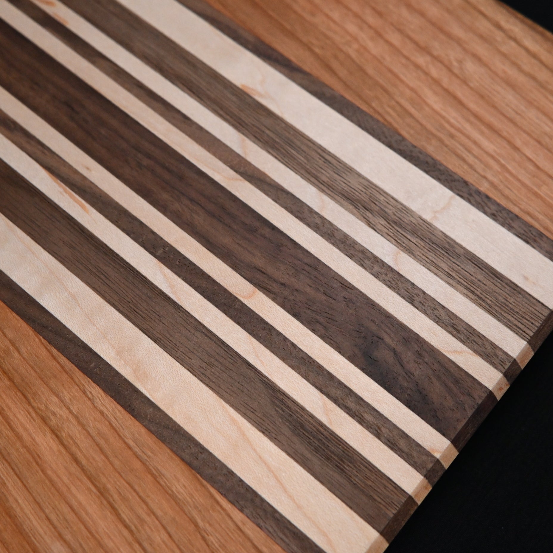 tumugu Cutting Board (kohaku) カッティングボード 琥珀 300×200mm