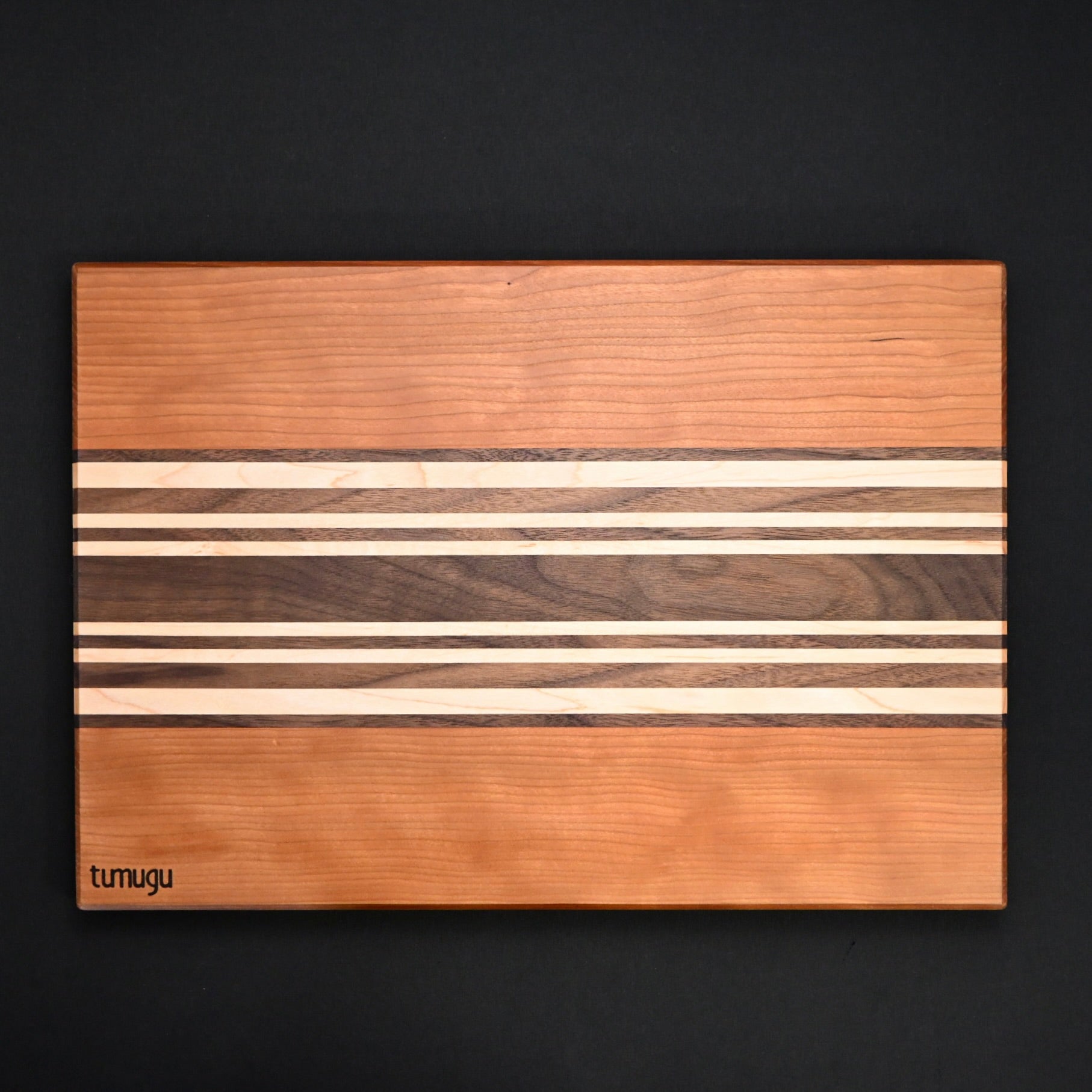 tumugu Cutting Board Large (kohaku)  カッティングボード 大 琥珀 360×250mm