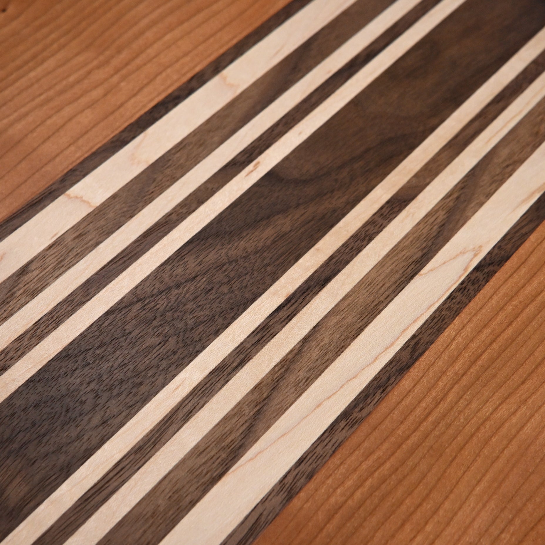 tumugu Cutting Board Large (kohaku)  カッティングボード 大 琥珀 360×250mm