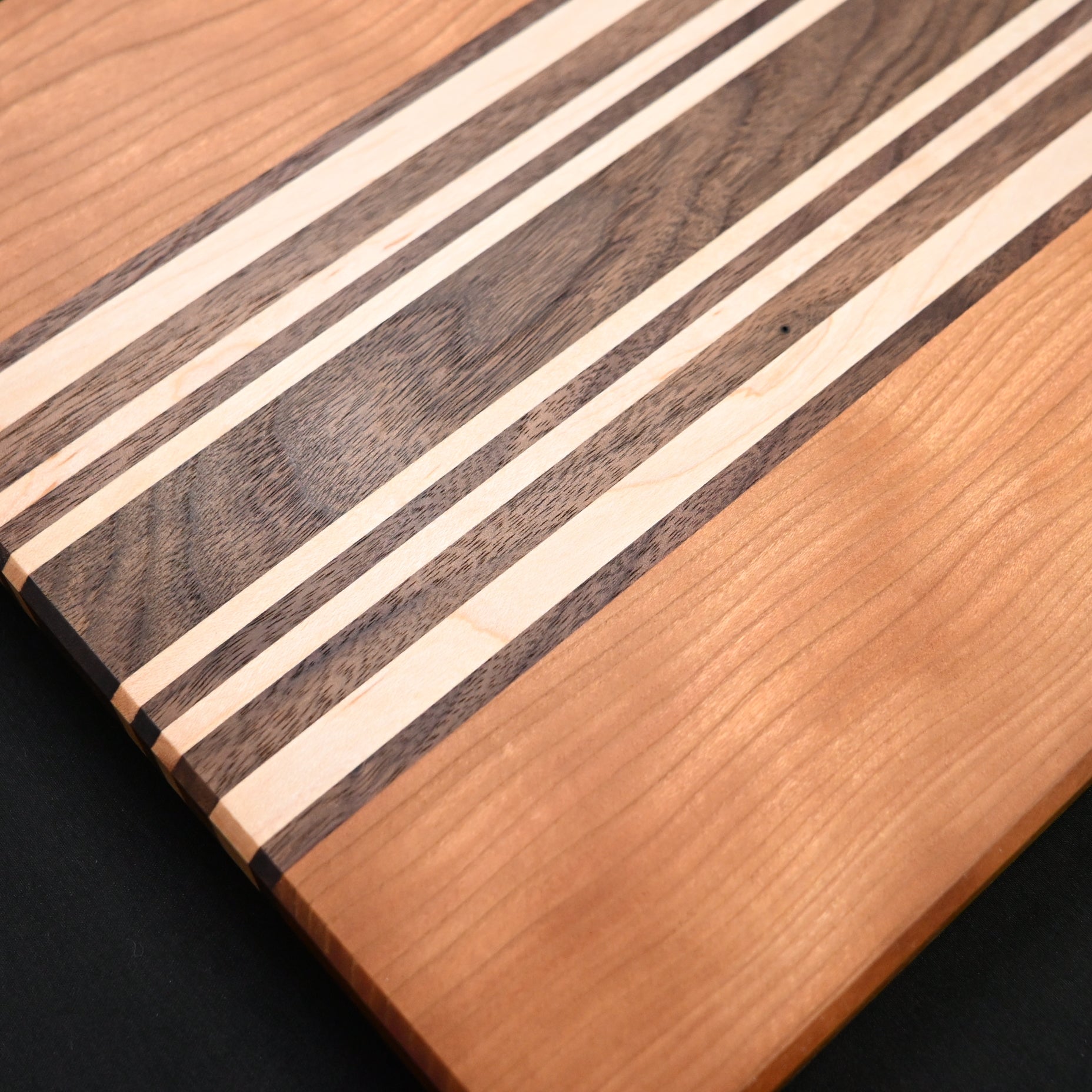tumugu Cutting Board Large (kohaku)  カッティングボード 大 琥珀 360×250mm