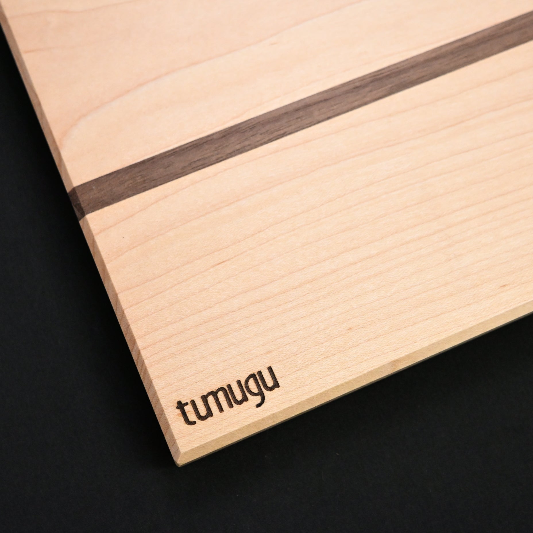tumugu Cutting Board Large (shirotsurubami)  カッティングボード 大 白橡 360×250mm