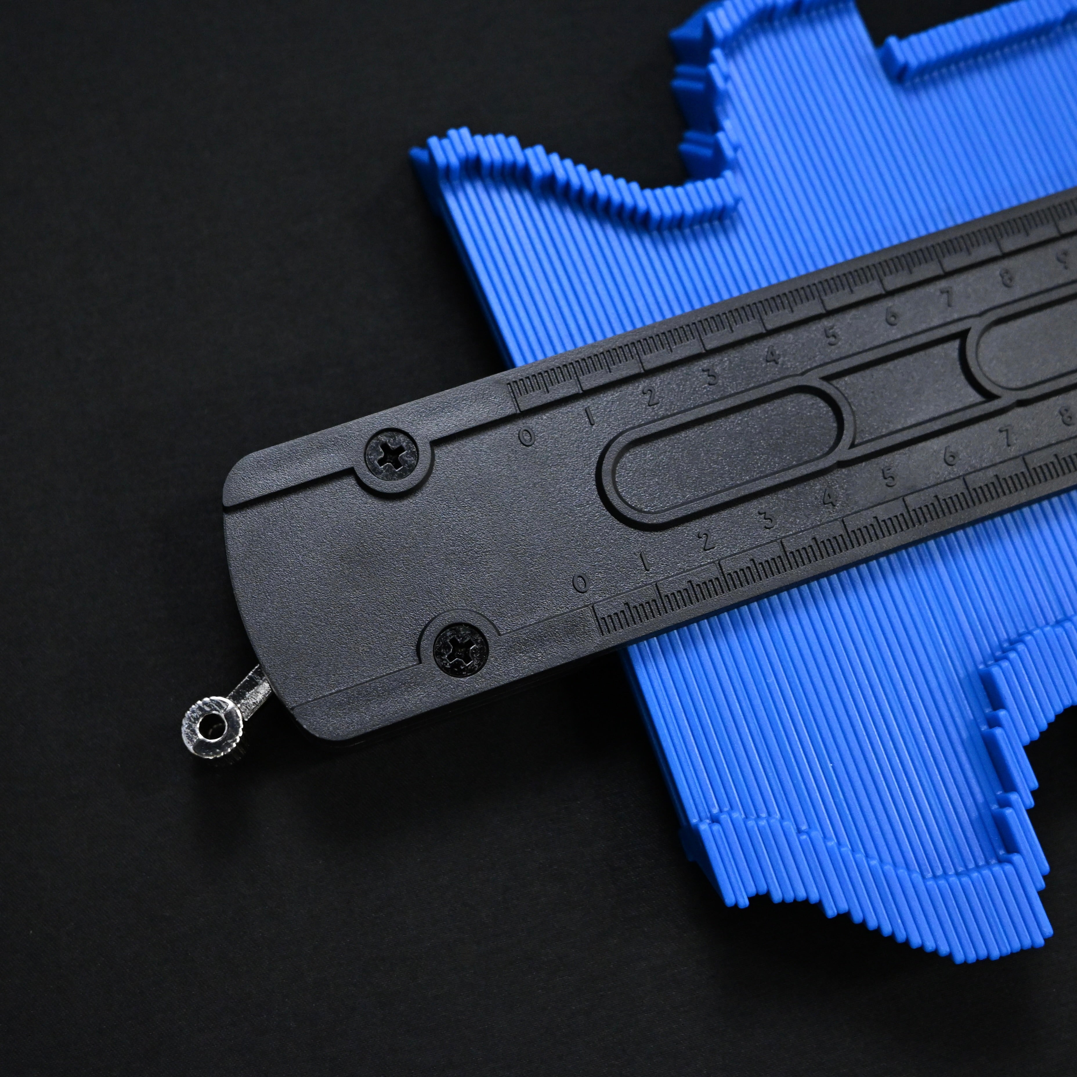 Shinwa Profile Gauge Pin/Plastic Tooth  シンワ 型取りゲージ プラバー