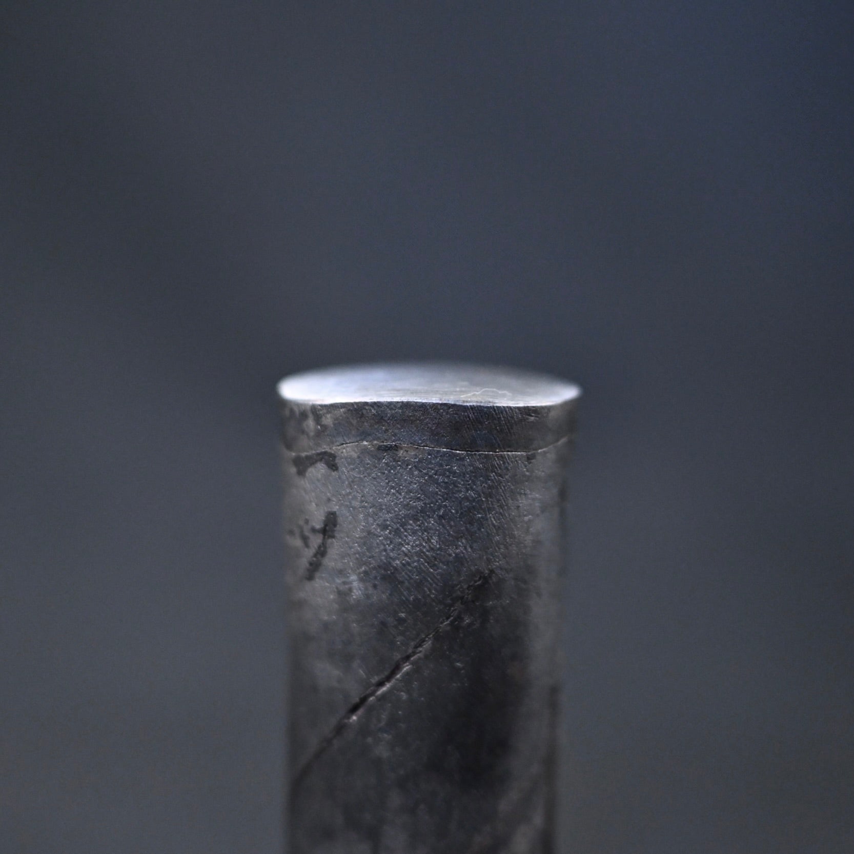 Sozen「Maichiru」Round Hammers Hand made Pasting steel   素全 鋼付丸玄翁 舞散る 220g