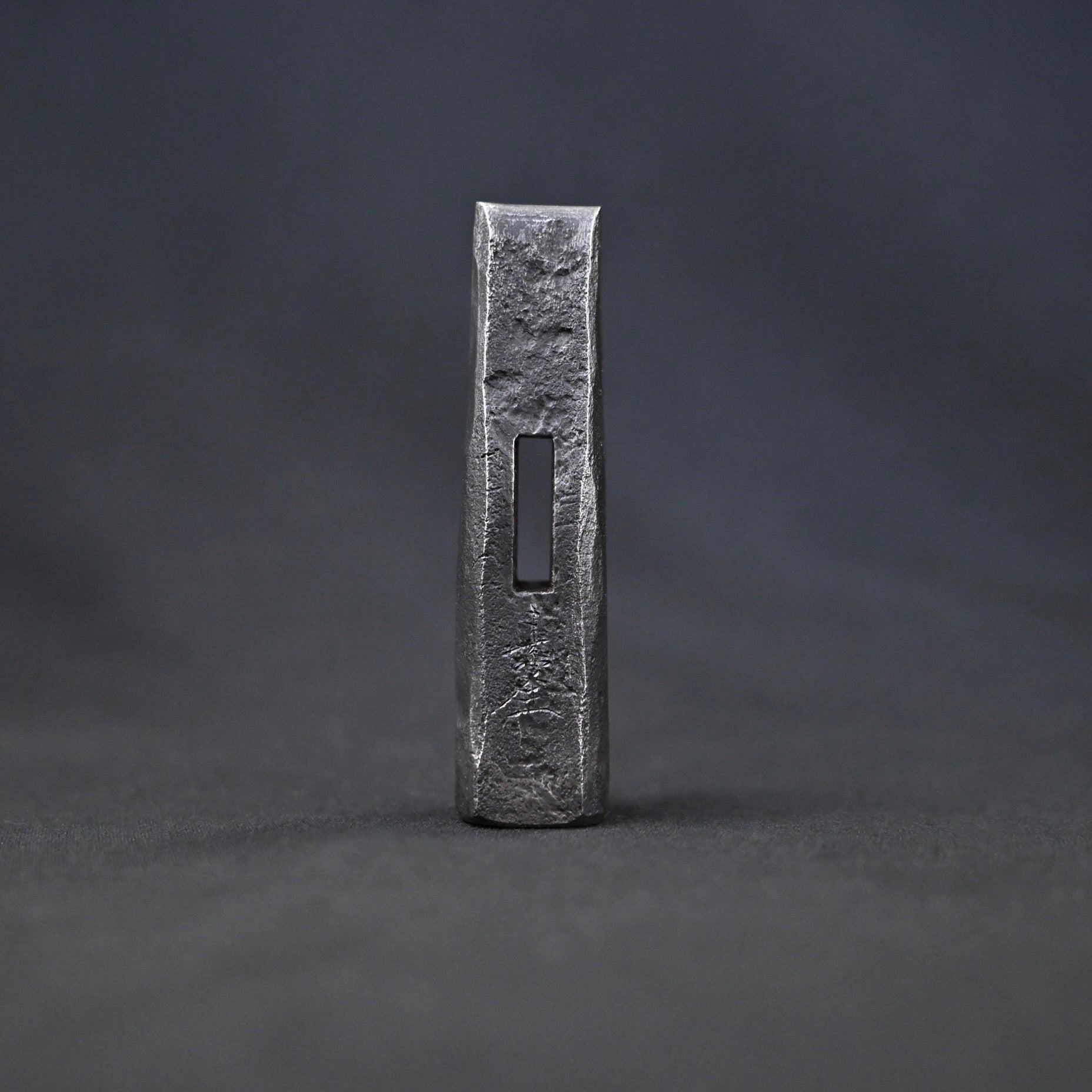 Sozen Shinmuku Karagami Hammer Hand made  素全 心無垢 唐紙槌 176g
