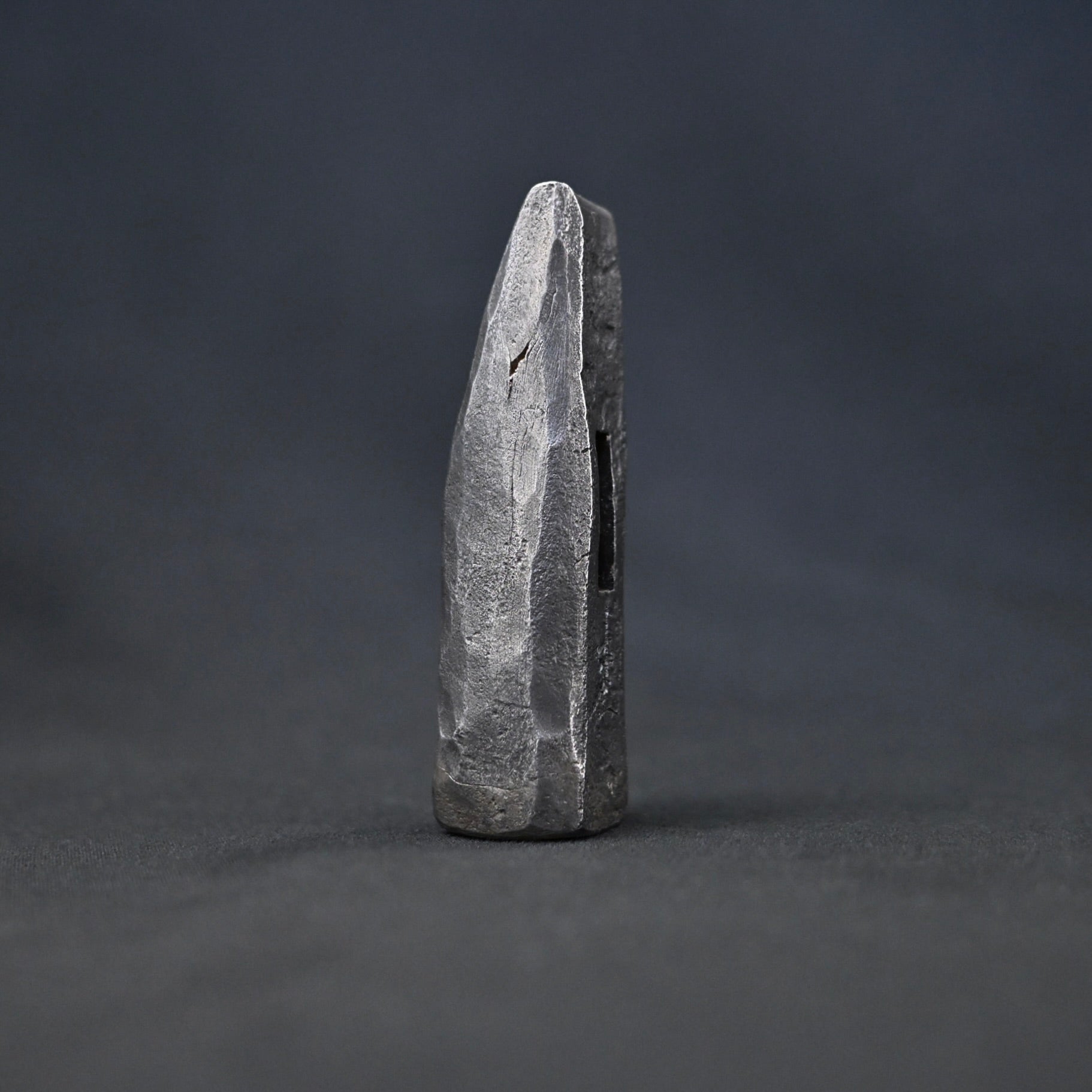 Sozen Shinmuku Karagami Hammer Hand made  素全 心無垢 唐紙槌 176g