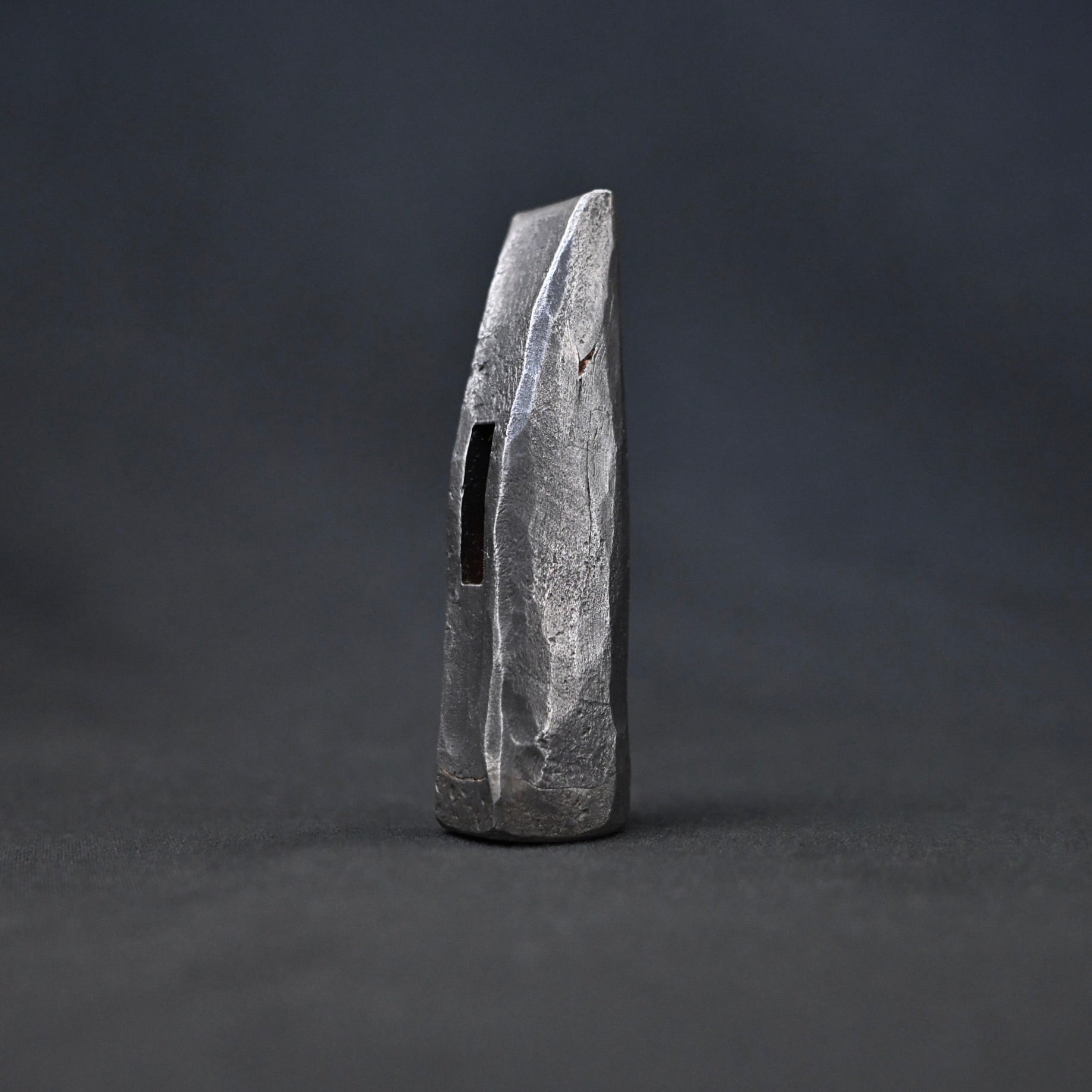 Sozen Shinmuku Karagami Hammer Hand made  素全 心無垢 唐紙槌 176g