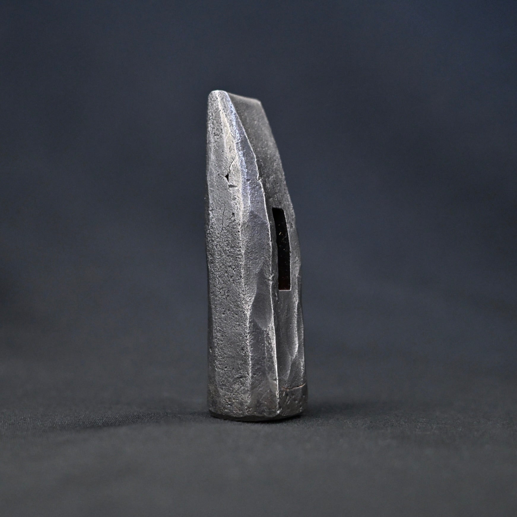 Sozen Shinmuku Karagami Hammer Hand made  素全 心無垢 唐紙槌 176g