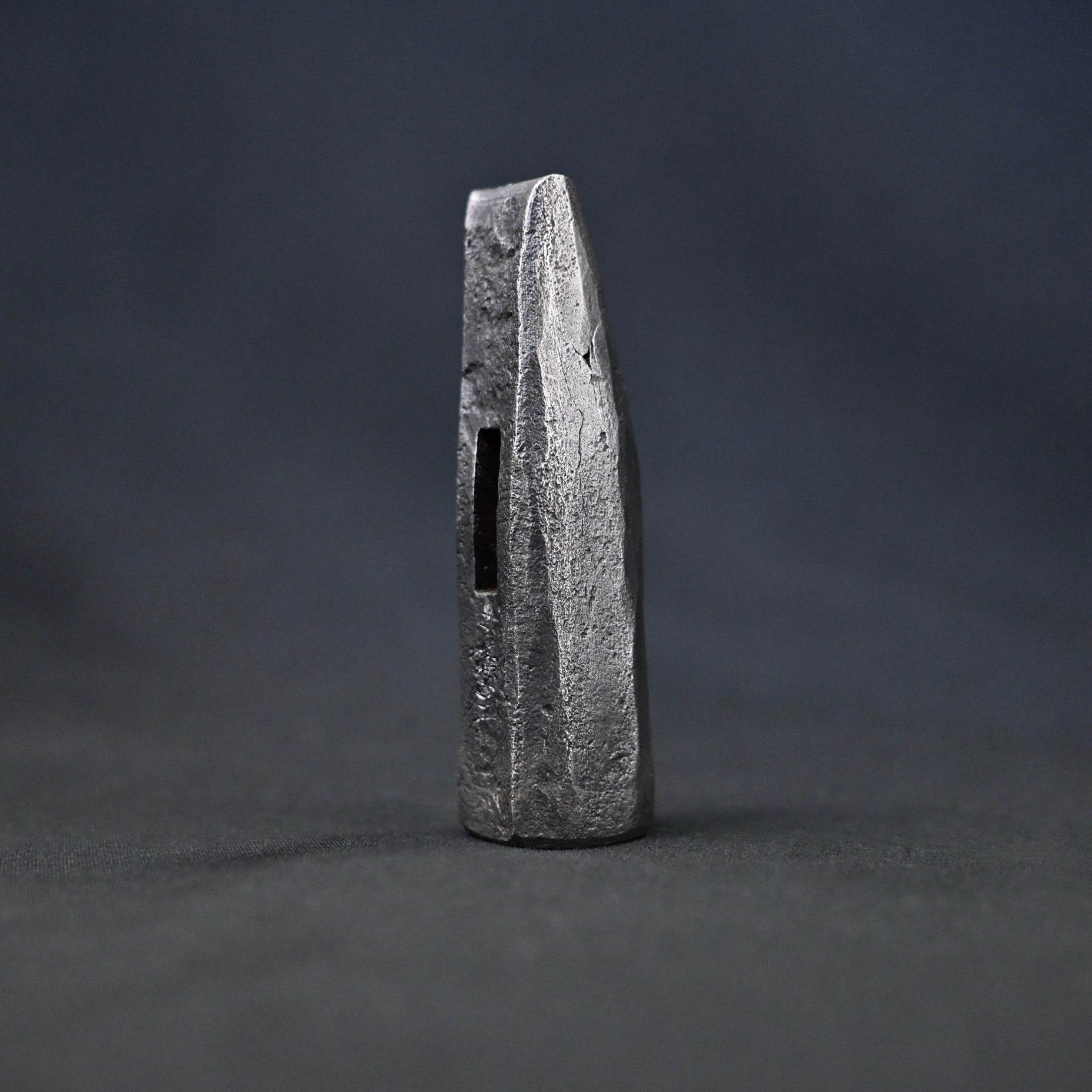 Sozen Shinmuku Karagami Hammer Hand made  素全 心無垢 唐紙槌 176g