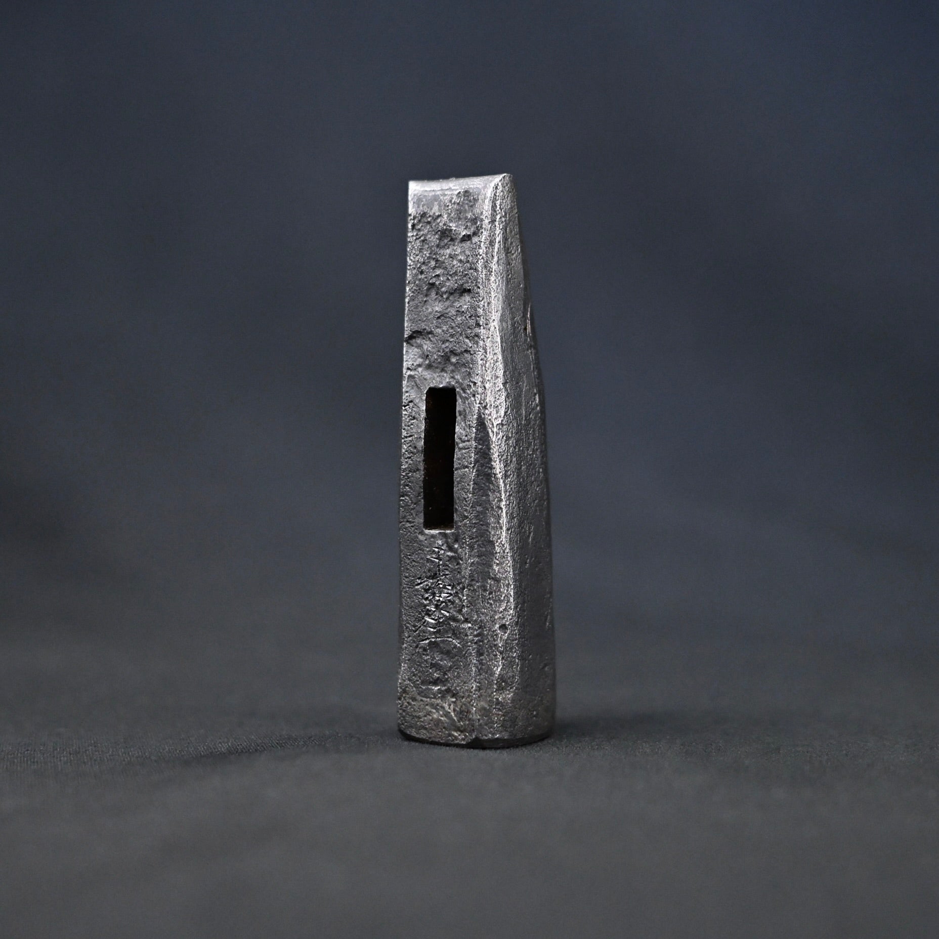 Sozen Shinmuku Karagami Hammer Hand made  素全 心無垢 唐紙槌 176g