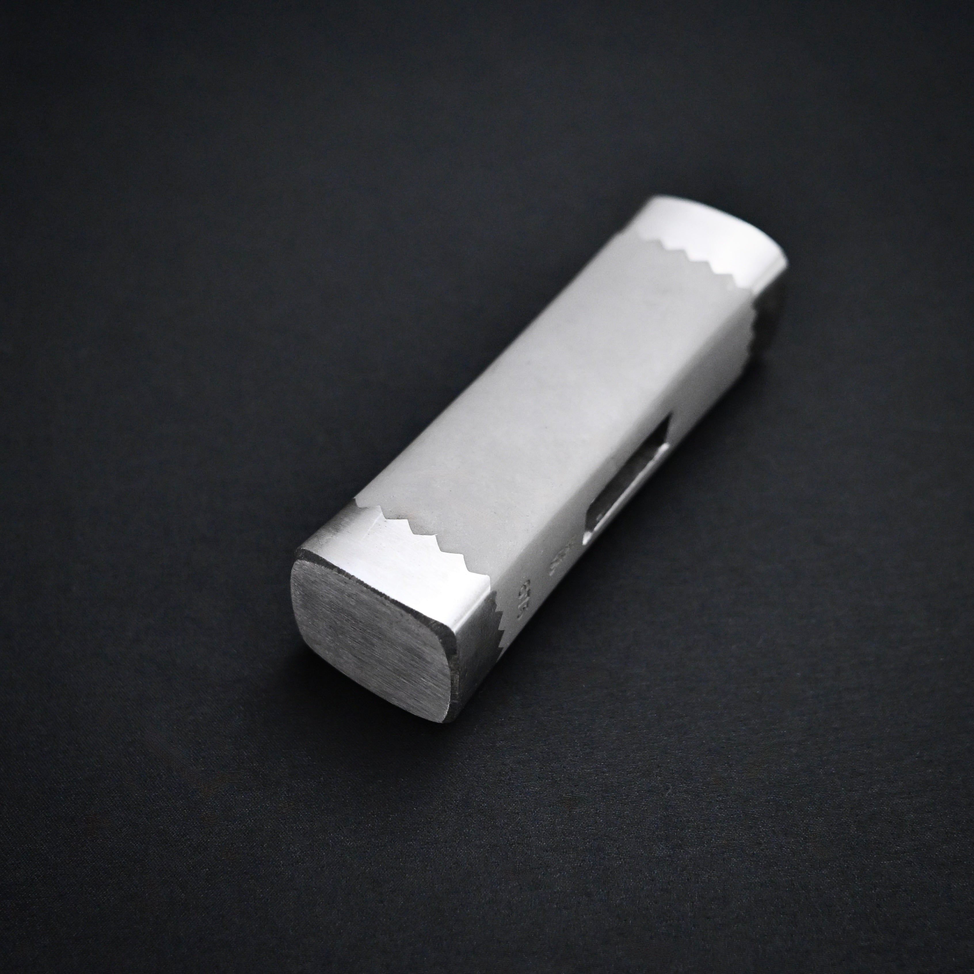 Old stock Kouetsu Square Hammers  blast finish  侊悦 四角玄翁 ヤスリ仕上