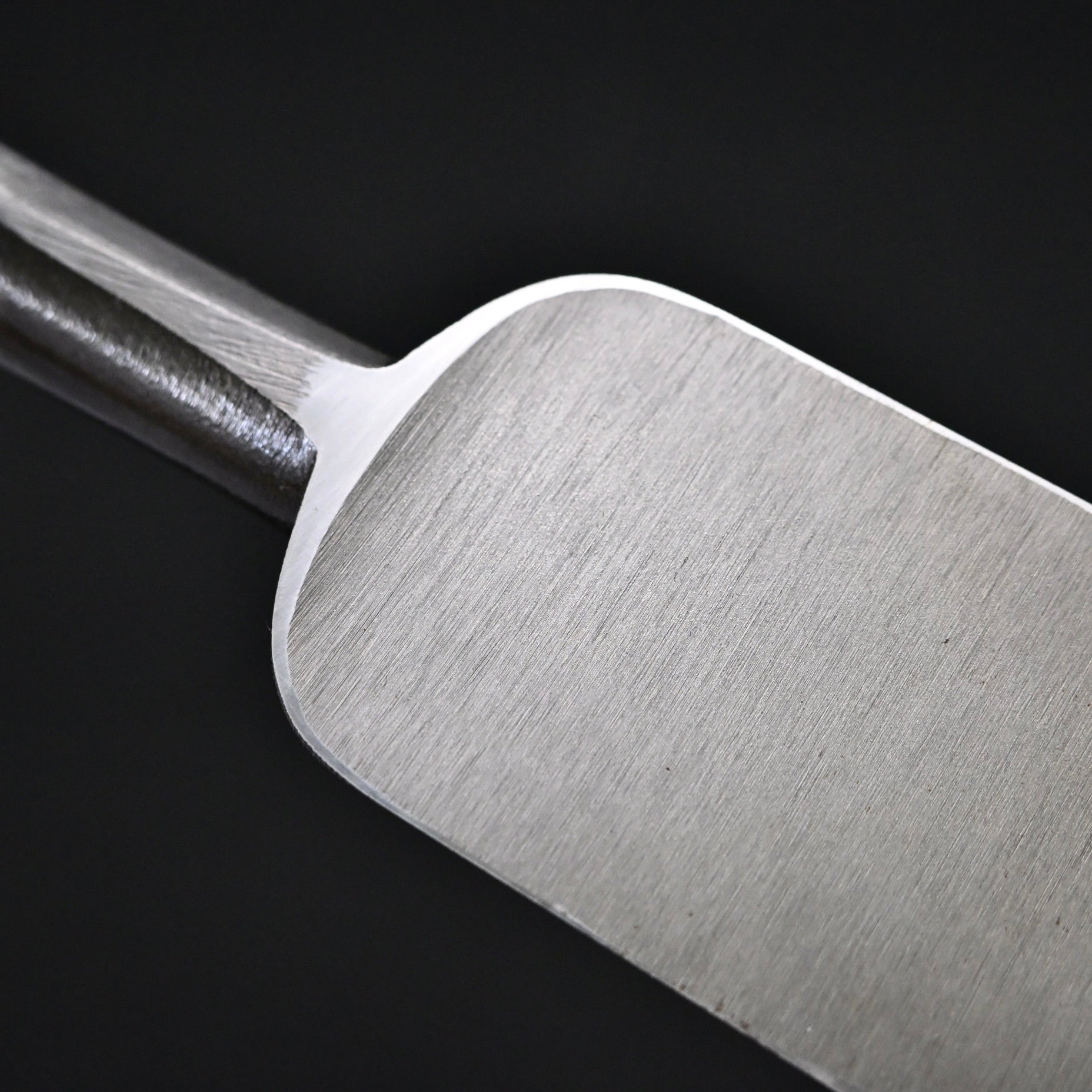 Tasai Timber chisels 6-Piece set Special Blue Steel   田斎  磨き叩組鑿 6本組