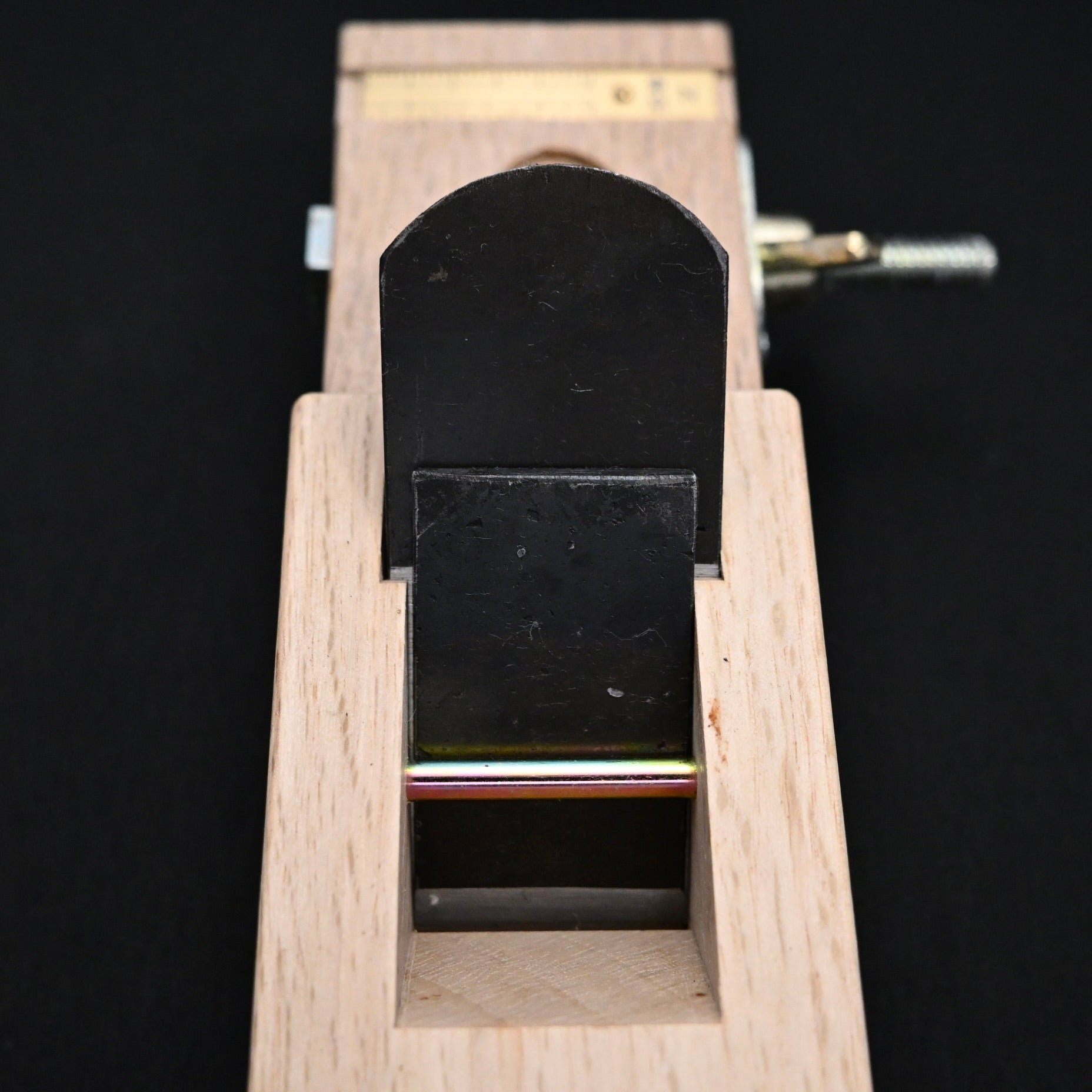 Chamfer Plane 45° with Blue steel       自由角面取鉋  30mm 青紙鋼