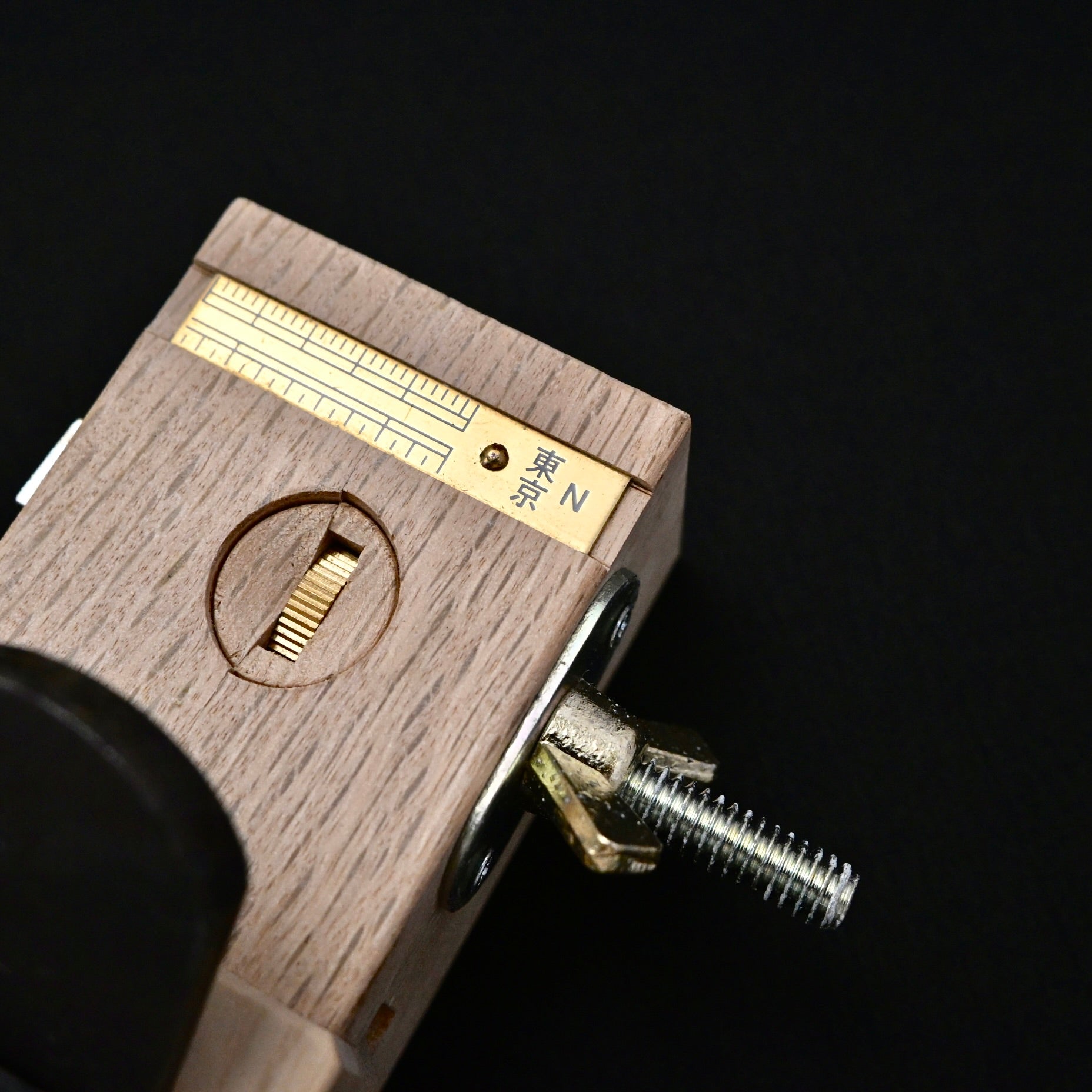 Chamfer Plane 45° with Blue steel       自由角面取鉋  30mm 青紙鋼